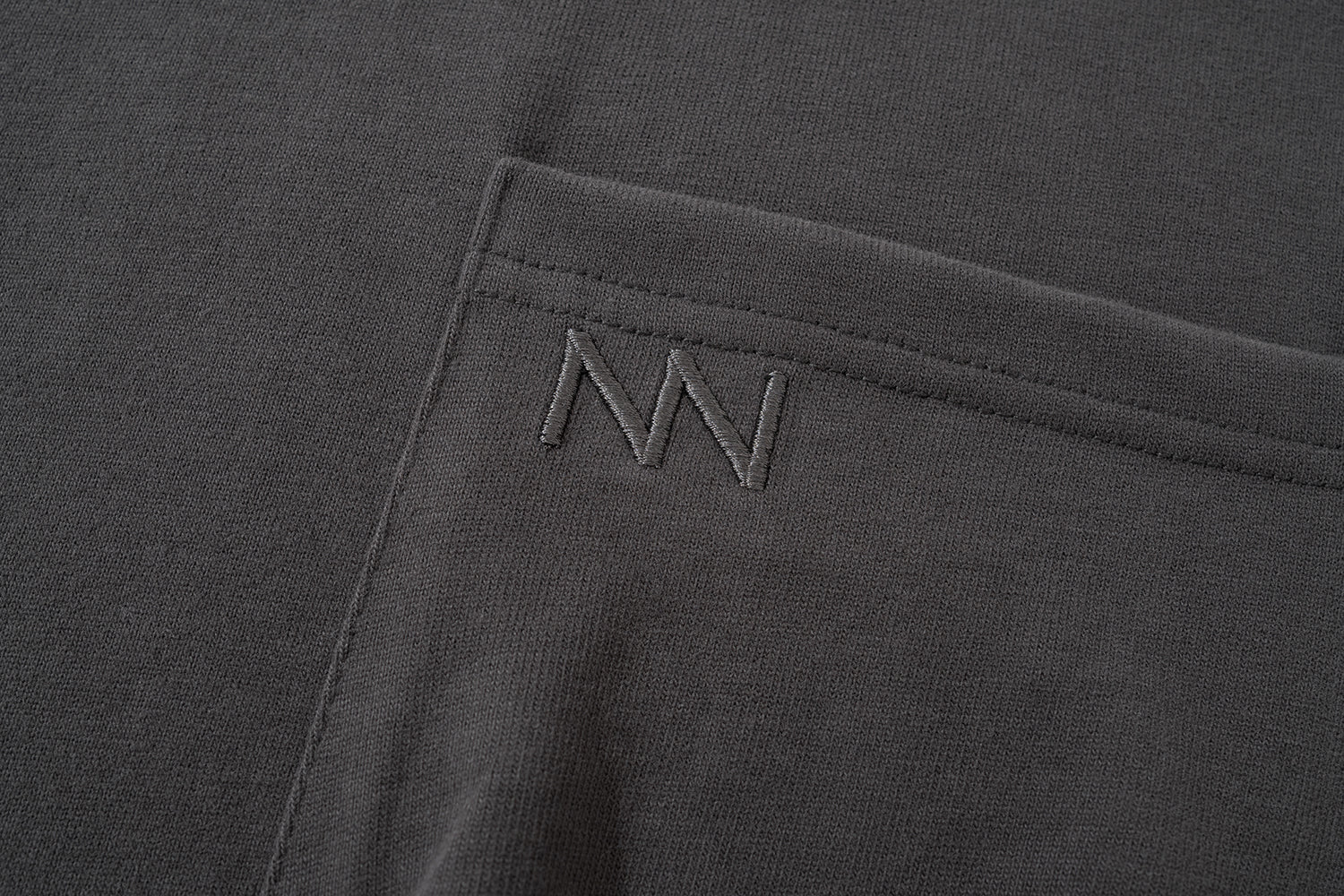 NW203DG | 3D POCKET TEE | NOT WORKING III