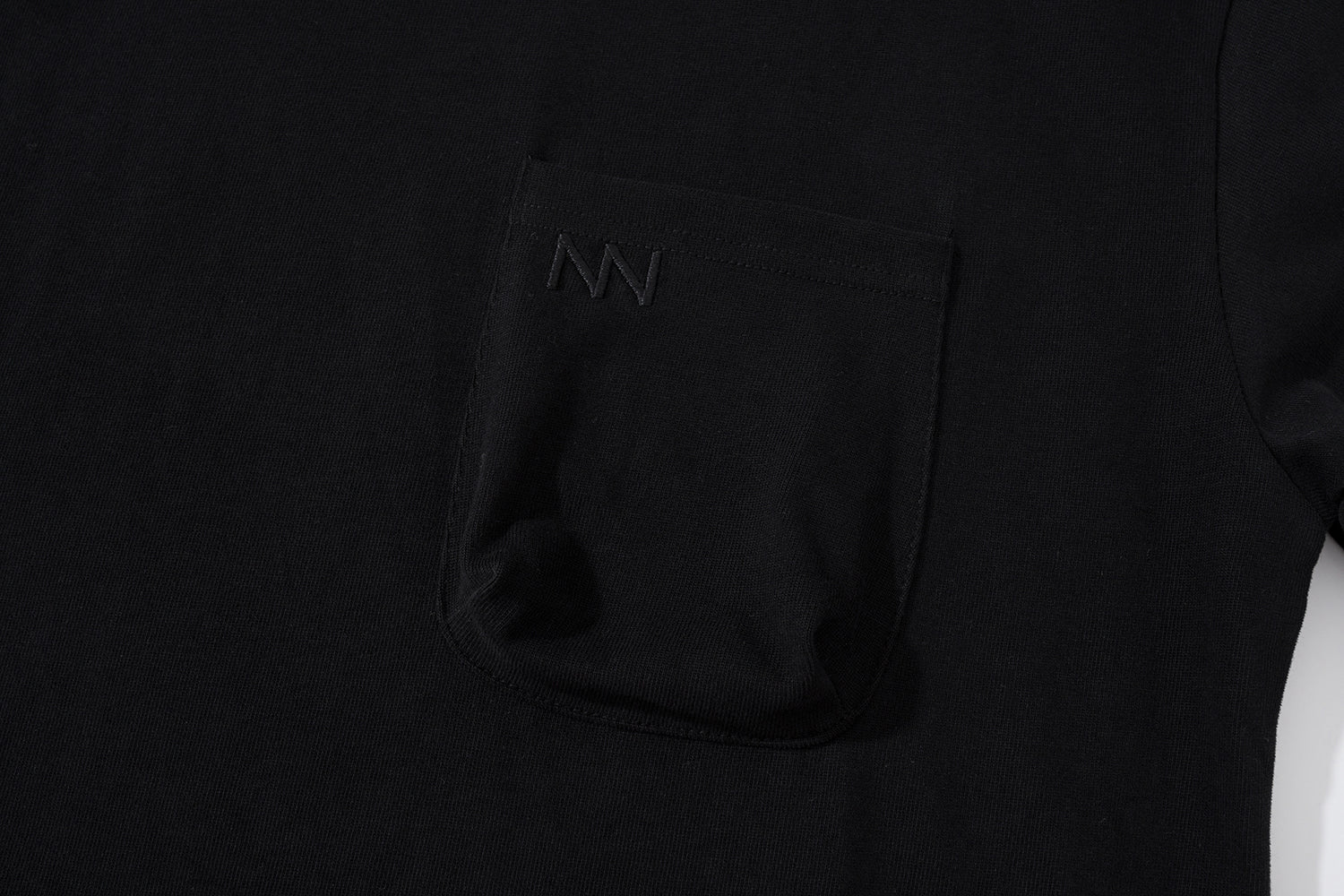 NW203BK | 3D POCKET TEE | NOT WORKING III