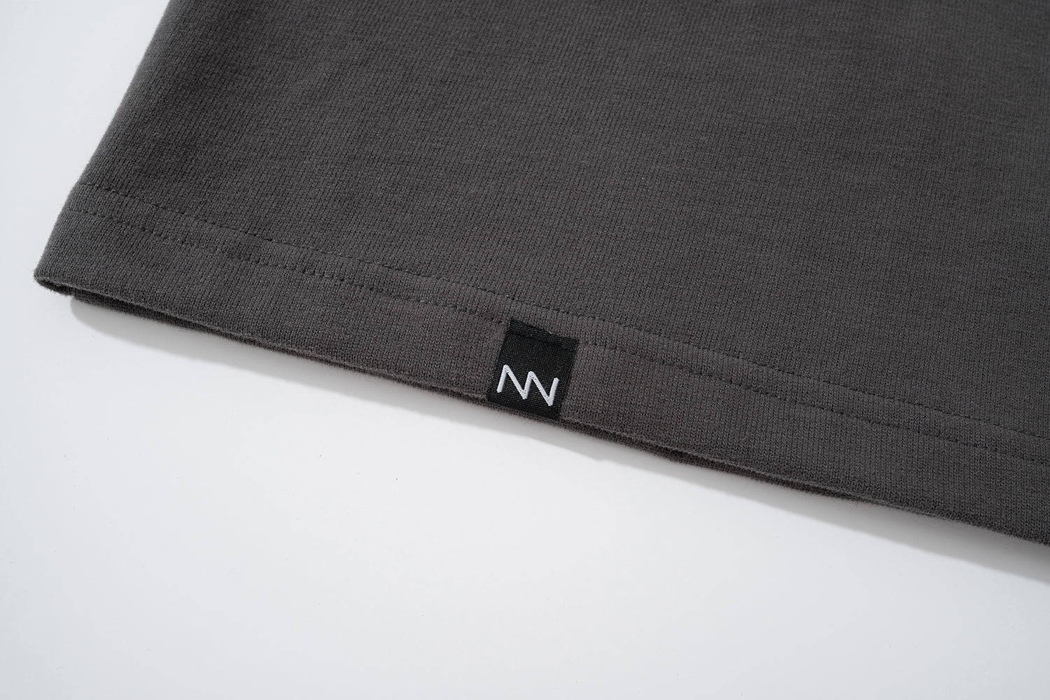NW206DG | ABCDEFUCKOFF DARK GREY TEE | NOT WORKING III