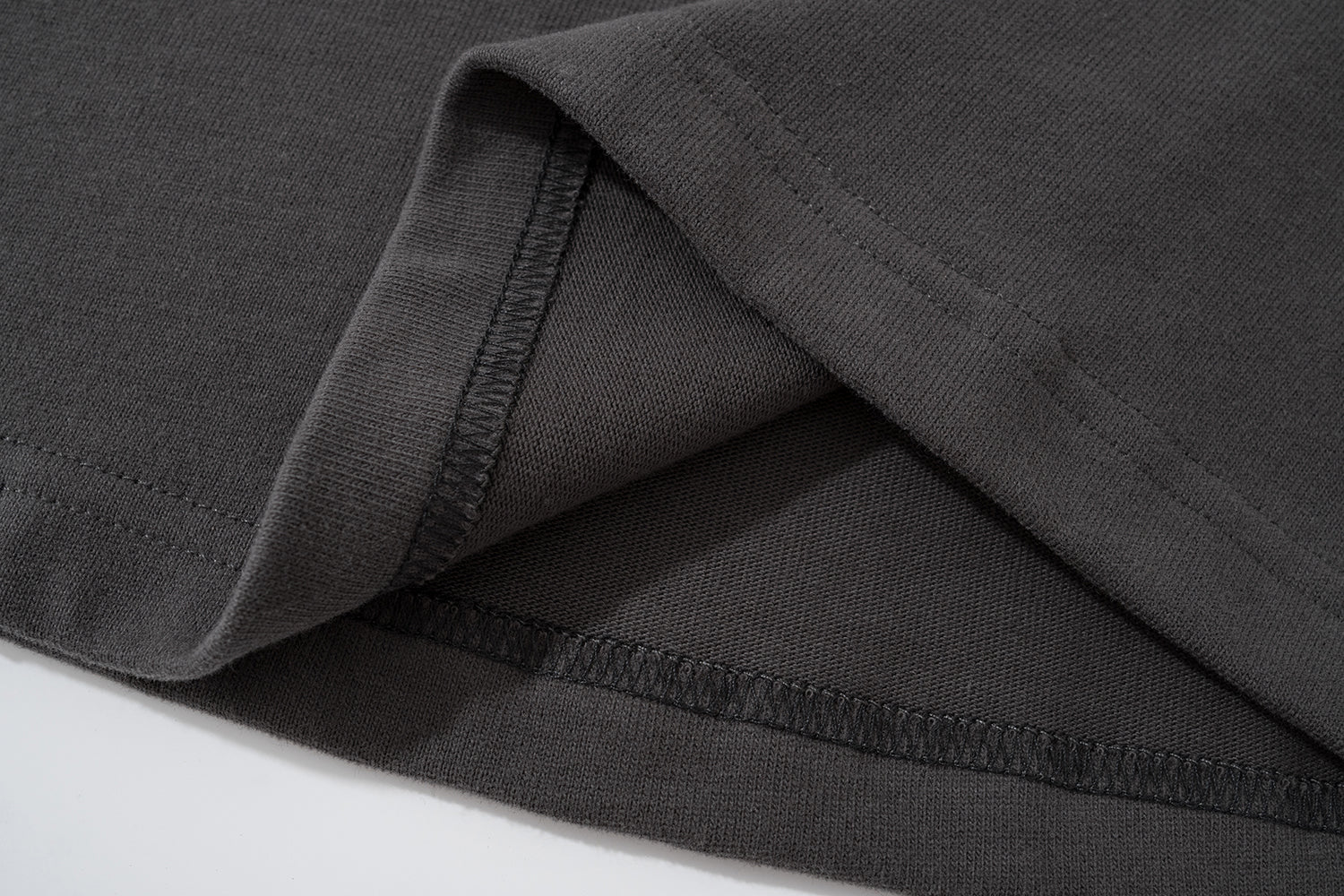 NW206DG | ABCDEFUCKOFF DARK GREY TEE | NOT WORKING III