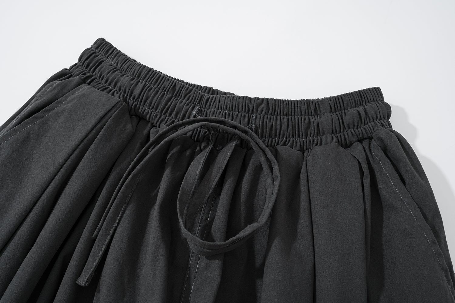 NW103DG / CROPPED CULOTTES / NOT WORKING III