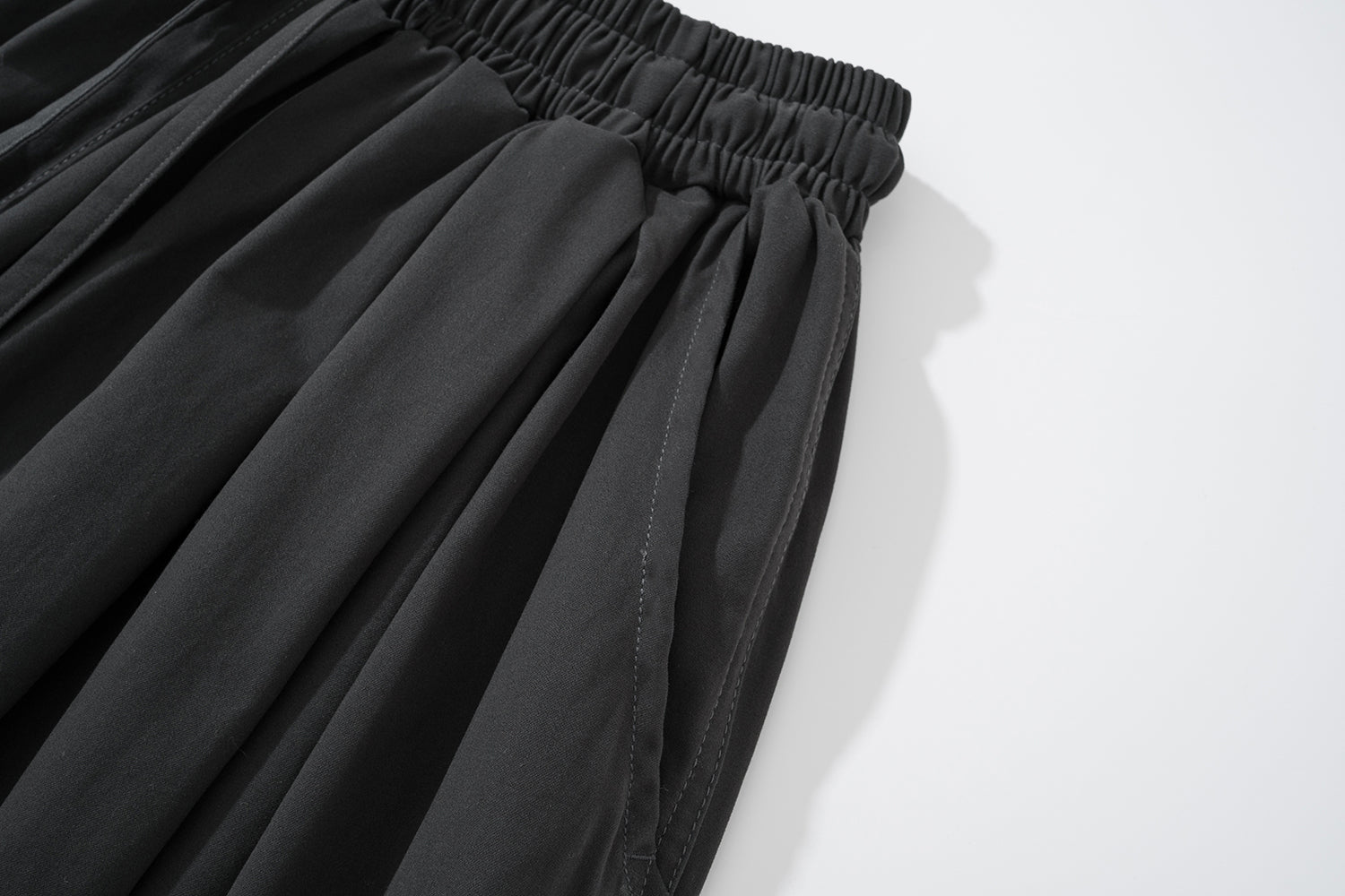 NW103DG / CROPPED CULOTTES / NOT WORKING III