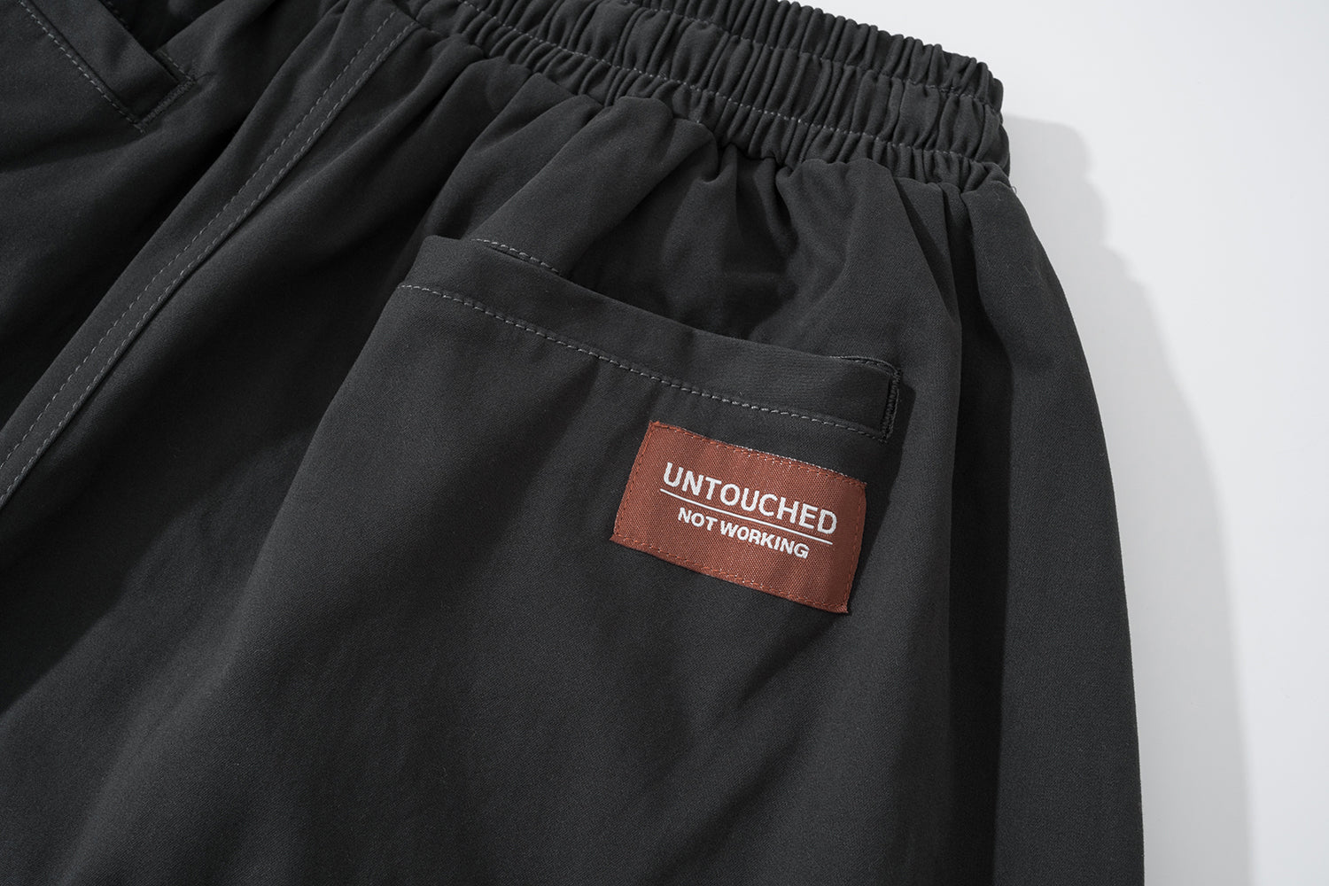 NW103DG / CROPPED CULOTTES / NOT WORKING III