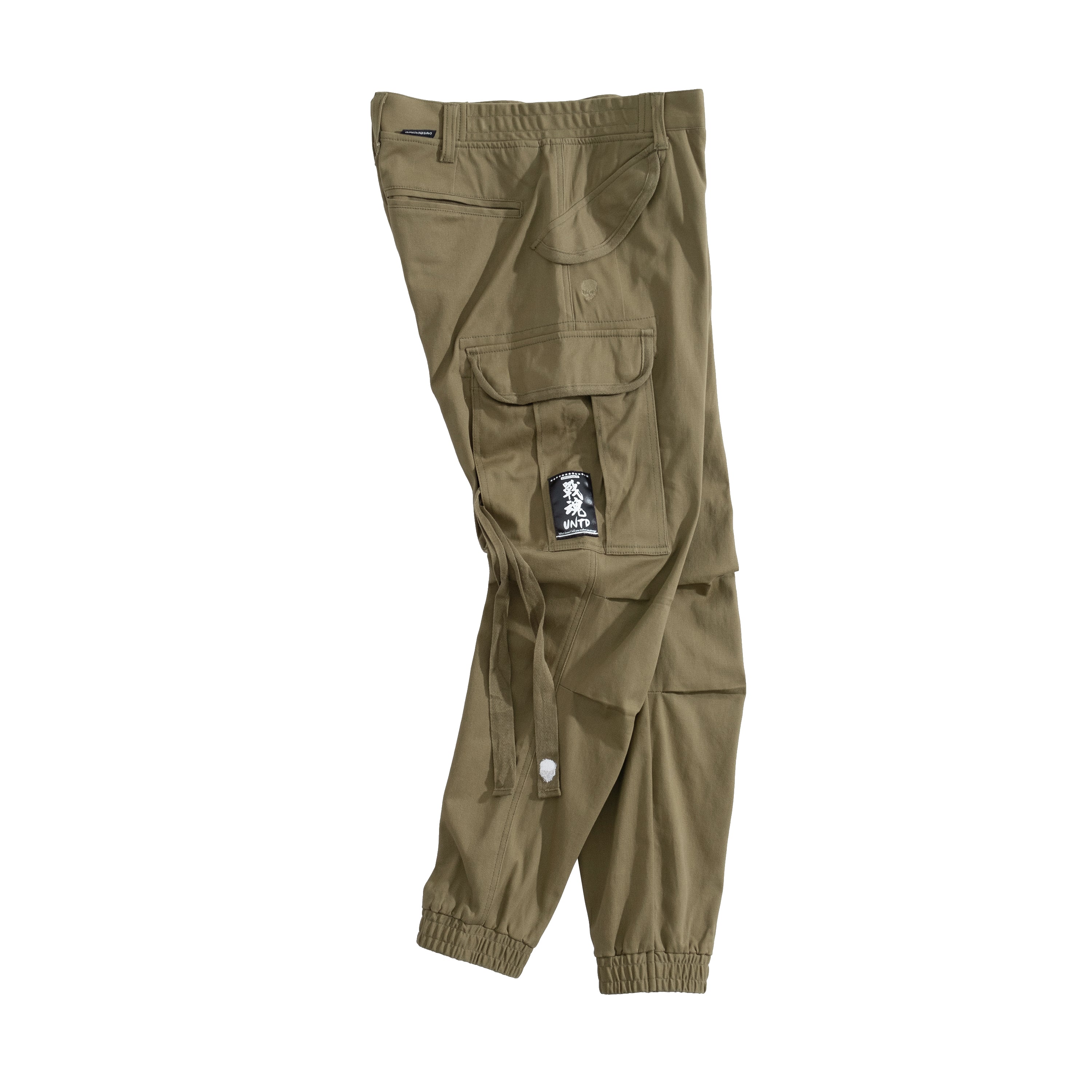 UT113GN | ULTRA FORCE ARMY JOGGERS v2-JOGGERS-UNTOUCHED UNITED