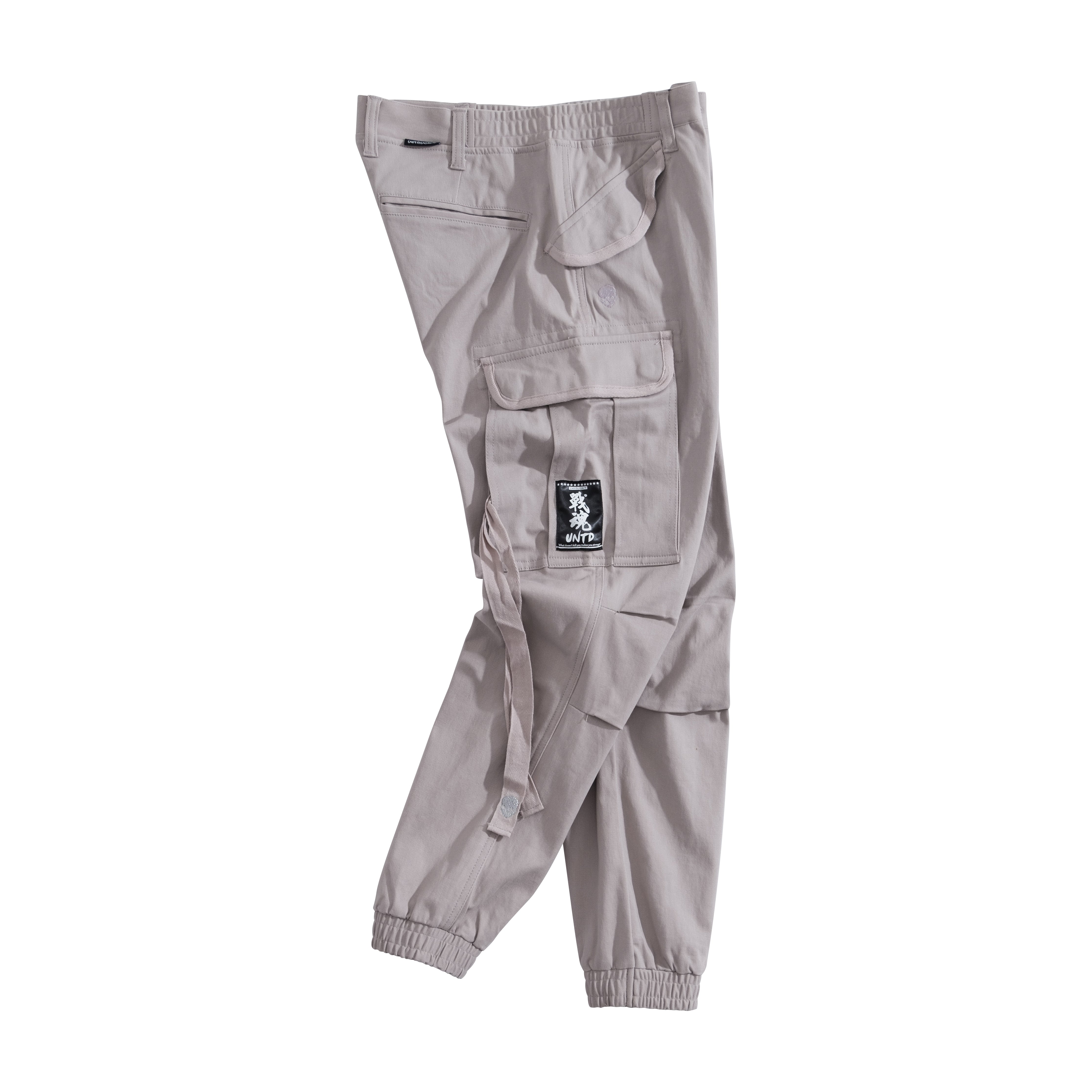 UT113GY | ULTRA FORCE ARMY JOGGERS v2-JOGGERS-UNTOUCHED UNITED