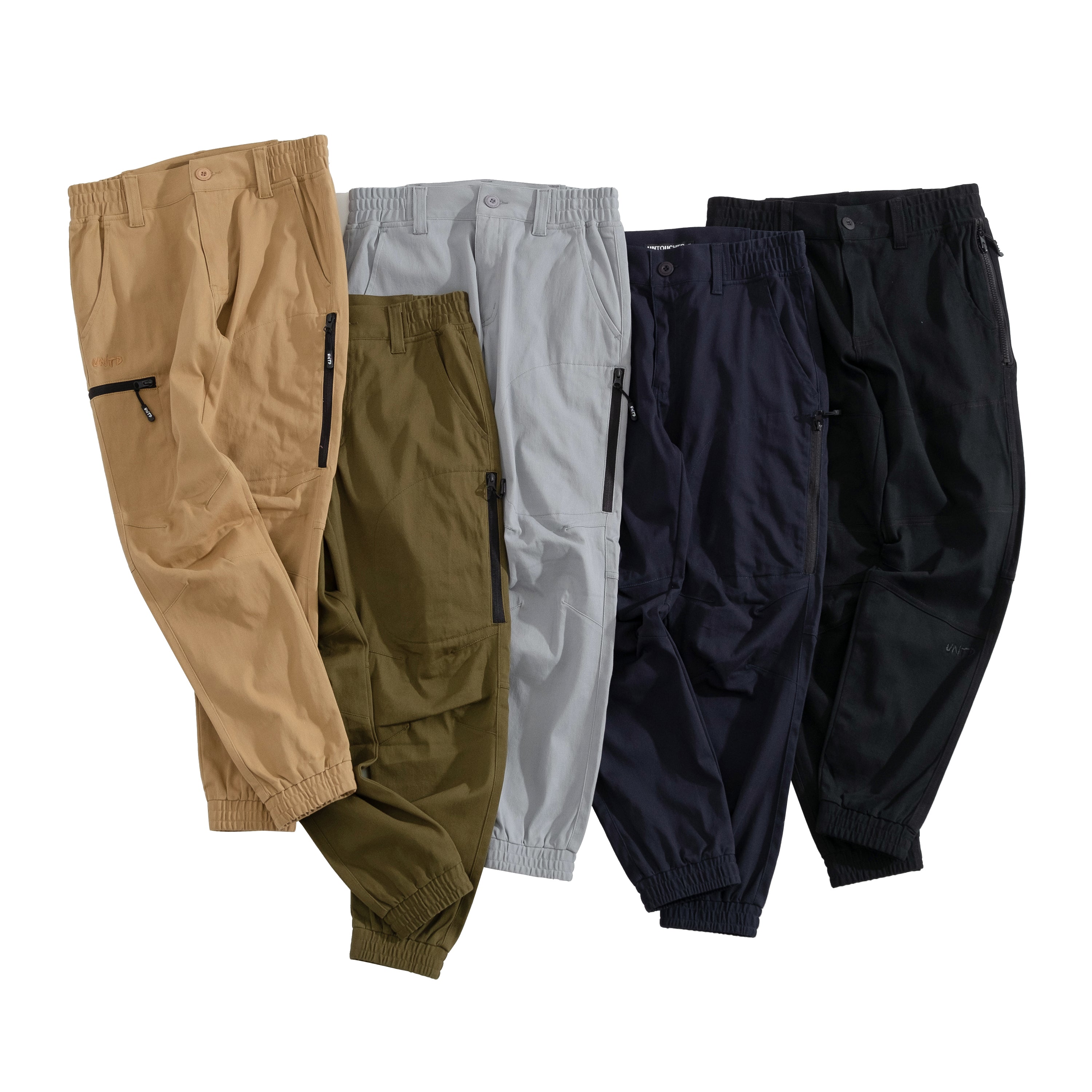 UT103NY | FUTURE 03 JOGGER PANTS | SPECIAL EDITION
