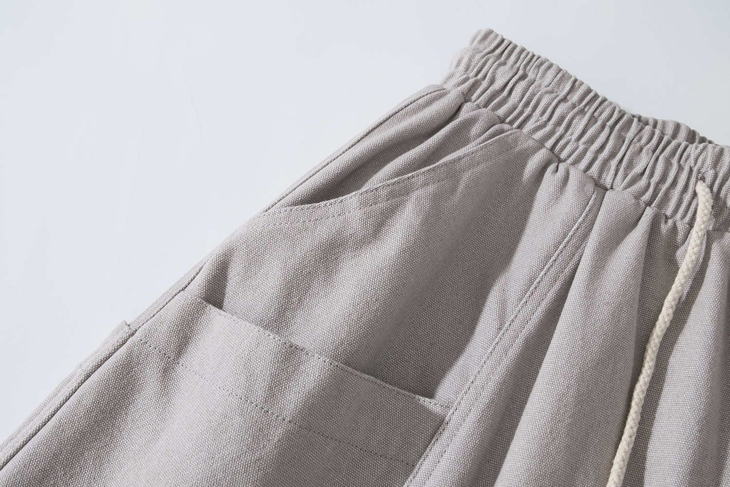 ( 00 ) Ultra Wide-Leg 7/8 Pants