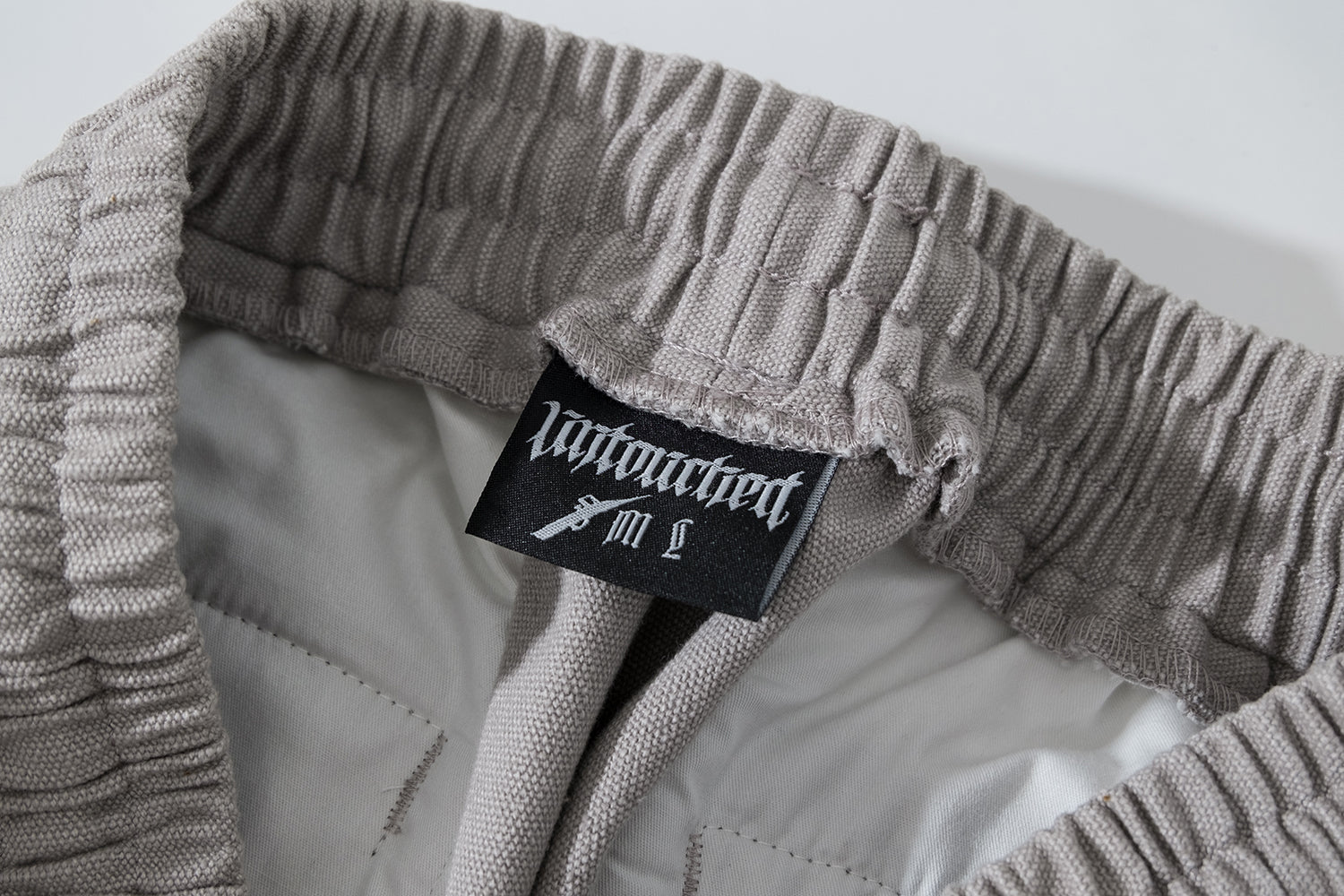 ( 00 ) Ultra Wide-Leg 7/8 Pants