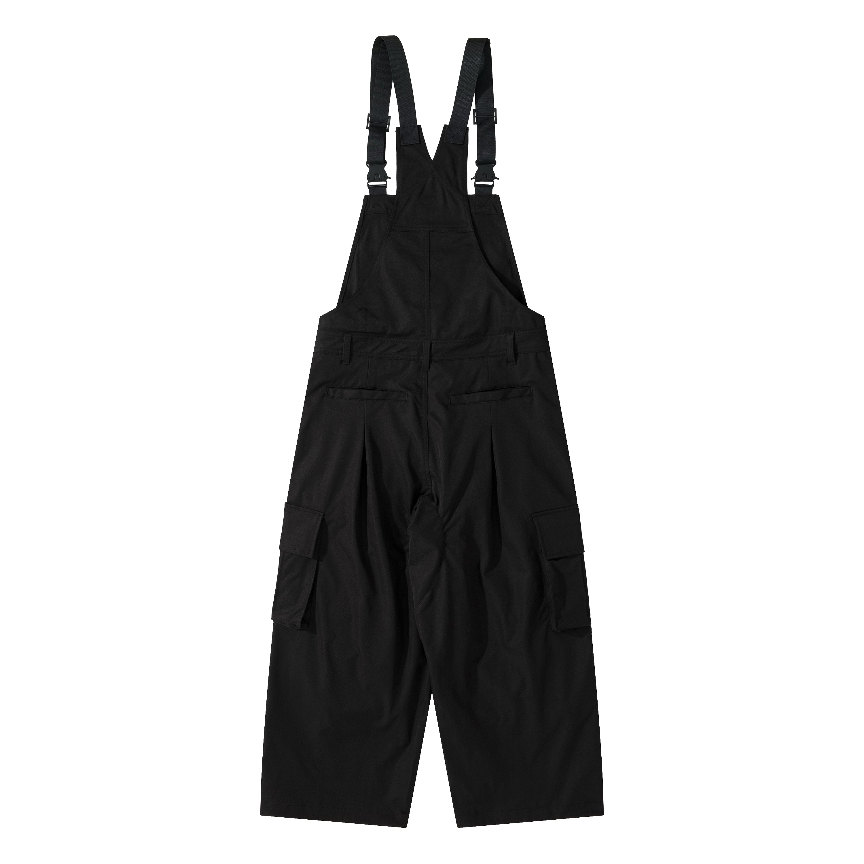 NW108BK | OVERALLS | NOT WORKING IV