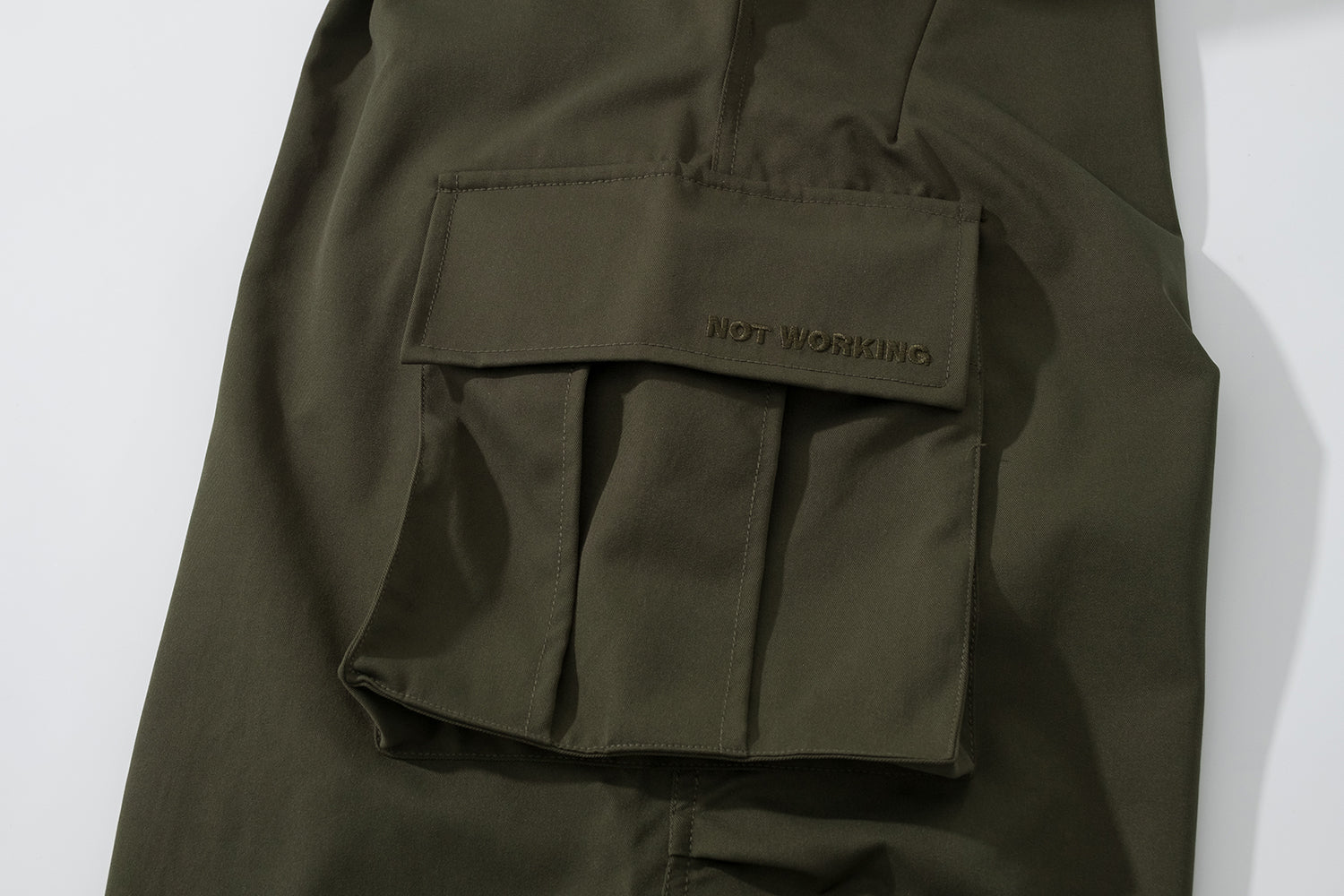 NW108GN | OVERALLS | NOT WORKING IV