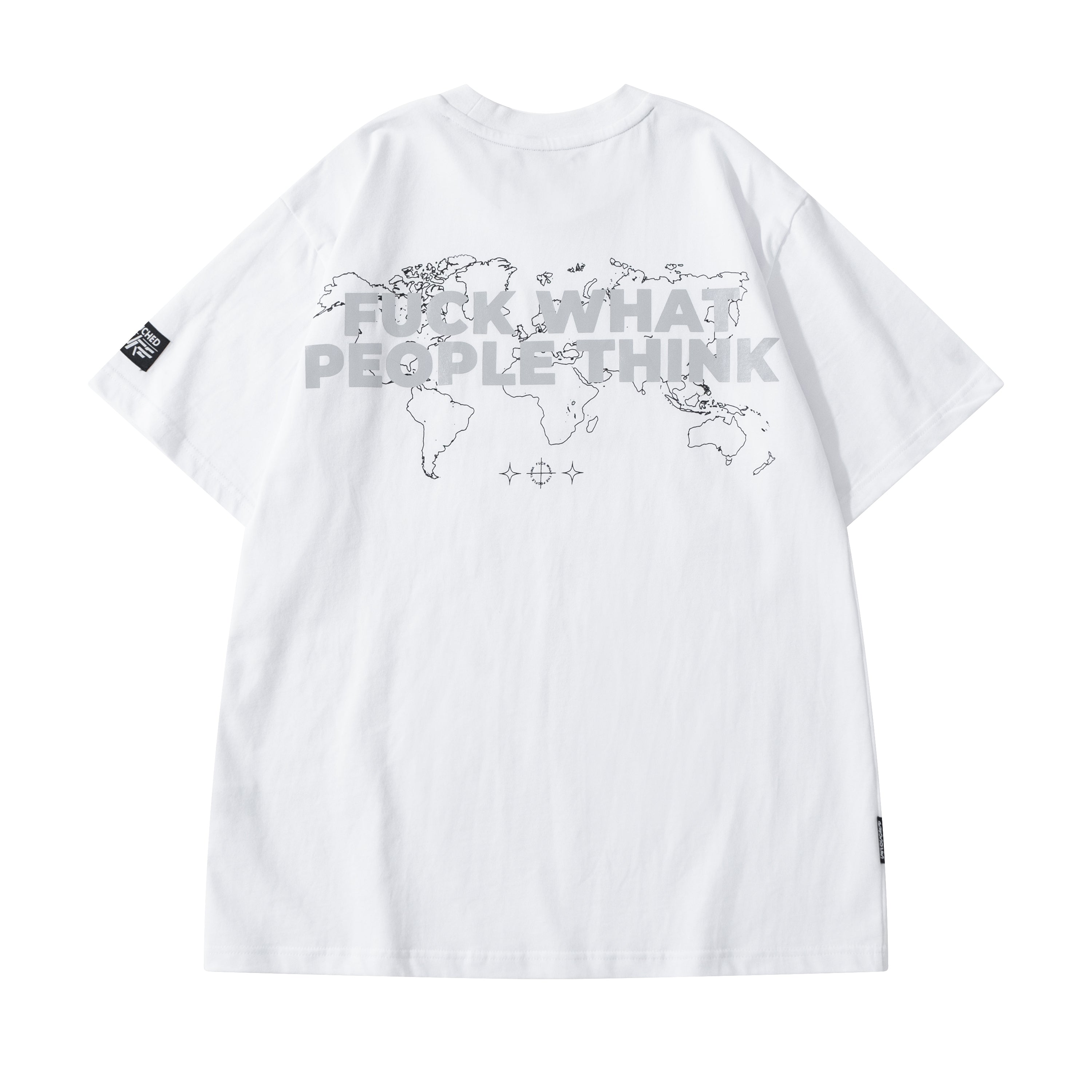 FE203WH | FUCKWHATPEOPLETHINK | FUTURE ONE