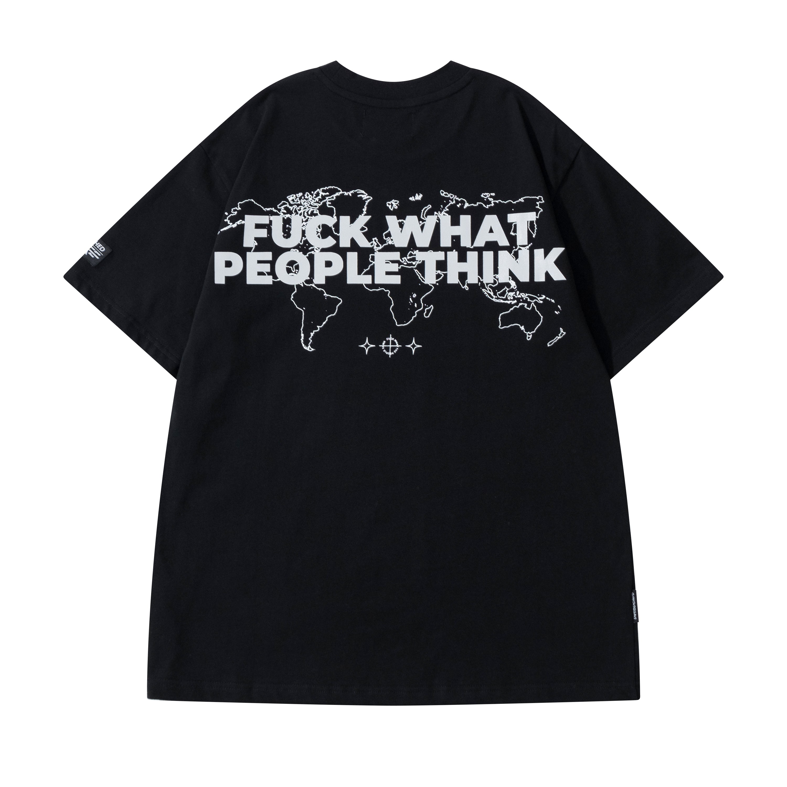 FE203BK | FUCKWHATPEOPLETHINK | FUTURE ONE