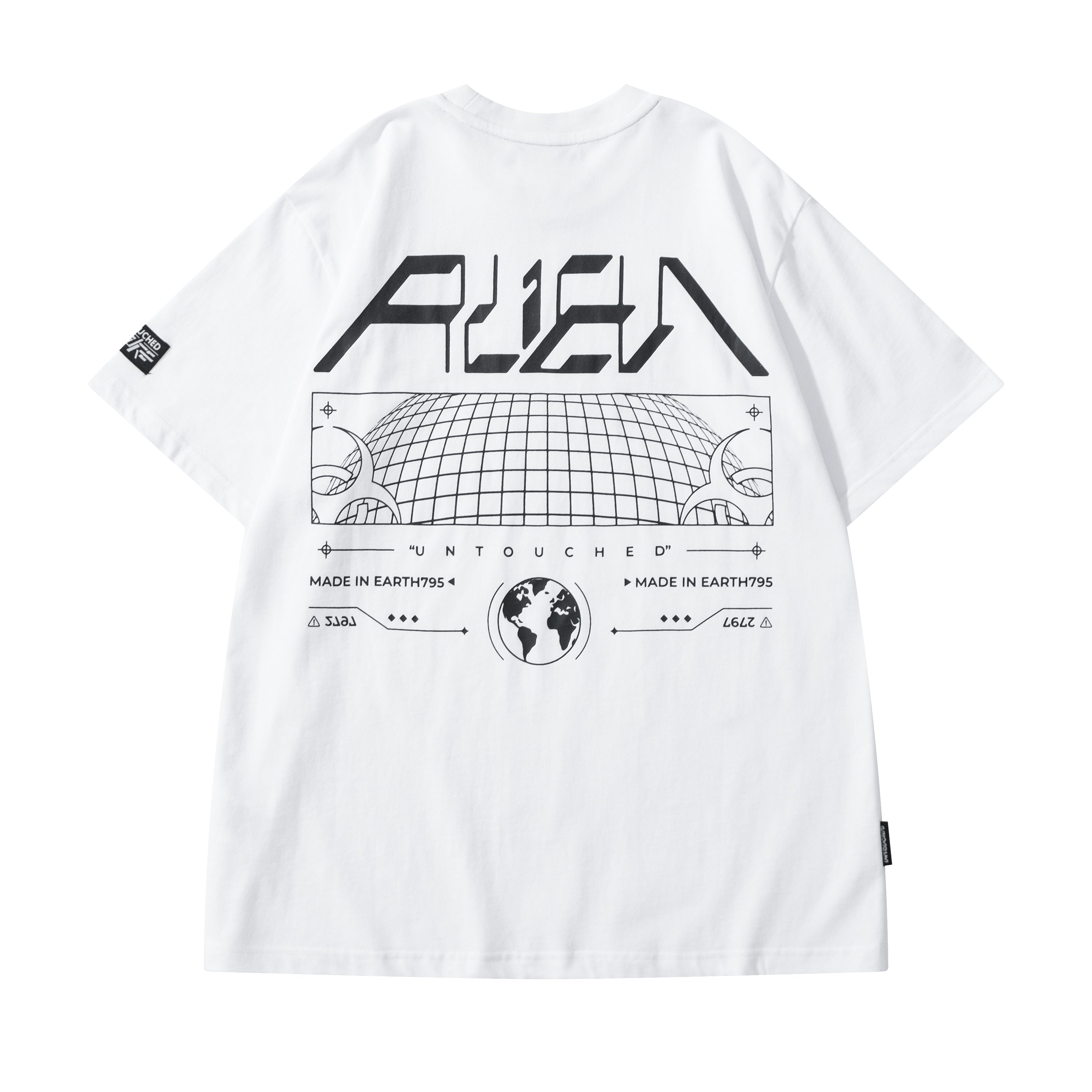 FE202WH | ALIEN | FUTURE ONE