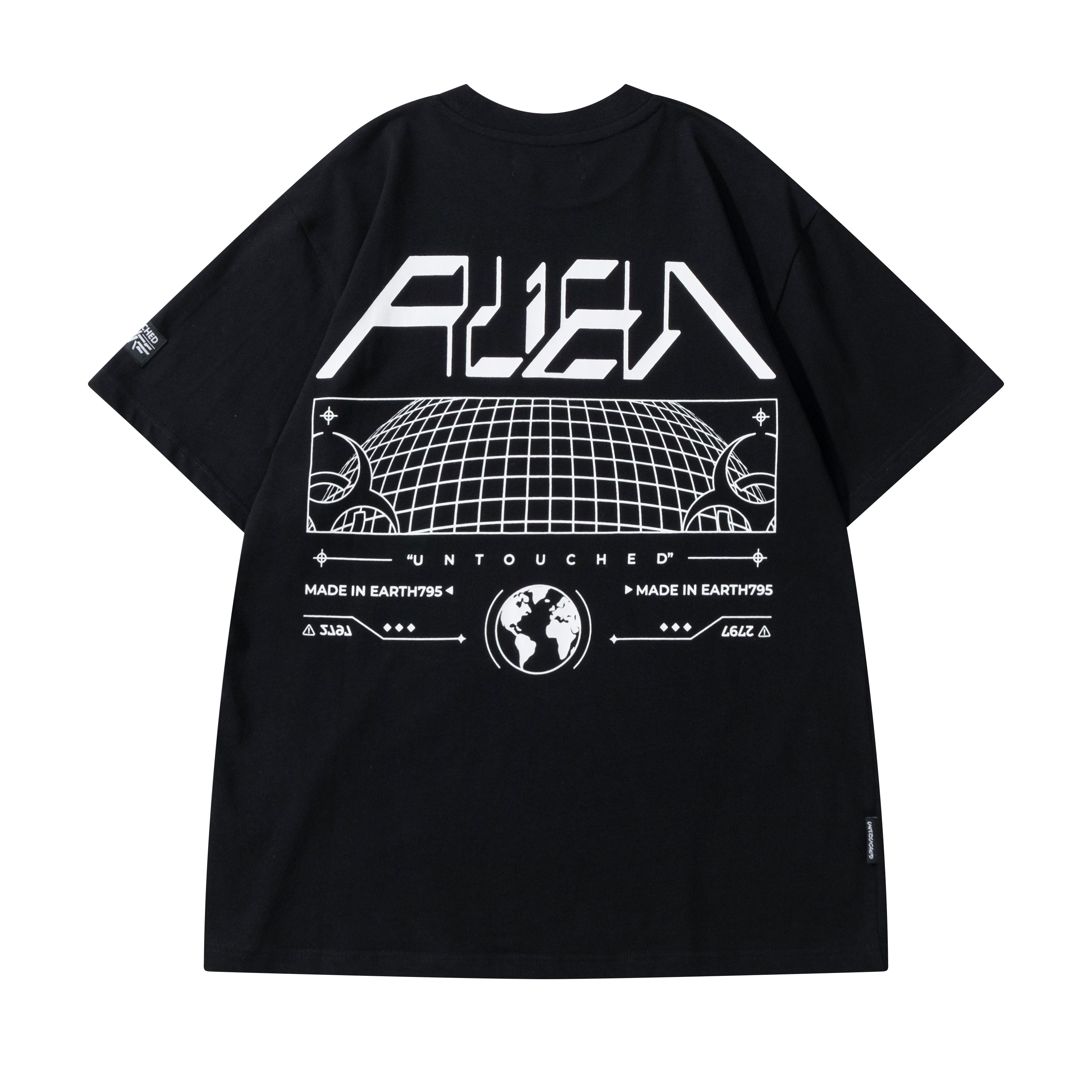 FE202BK | ALIEN | FUTURE ONE