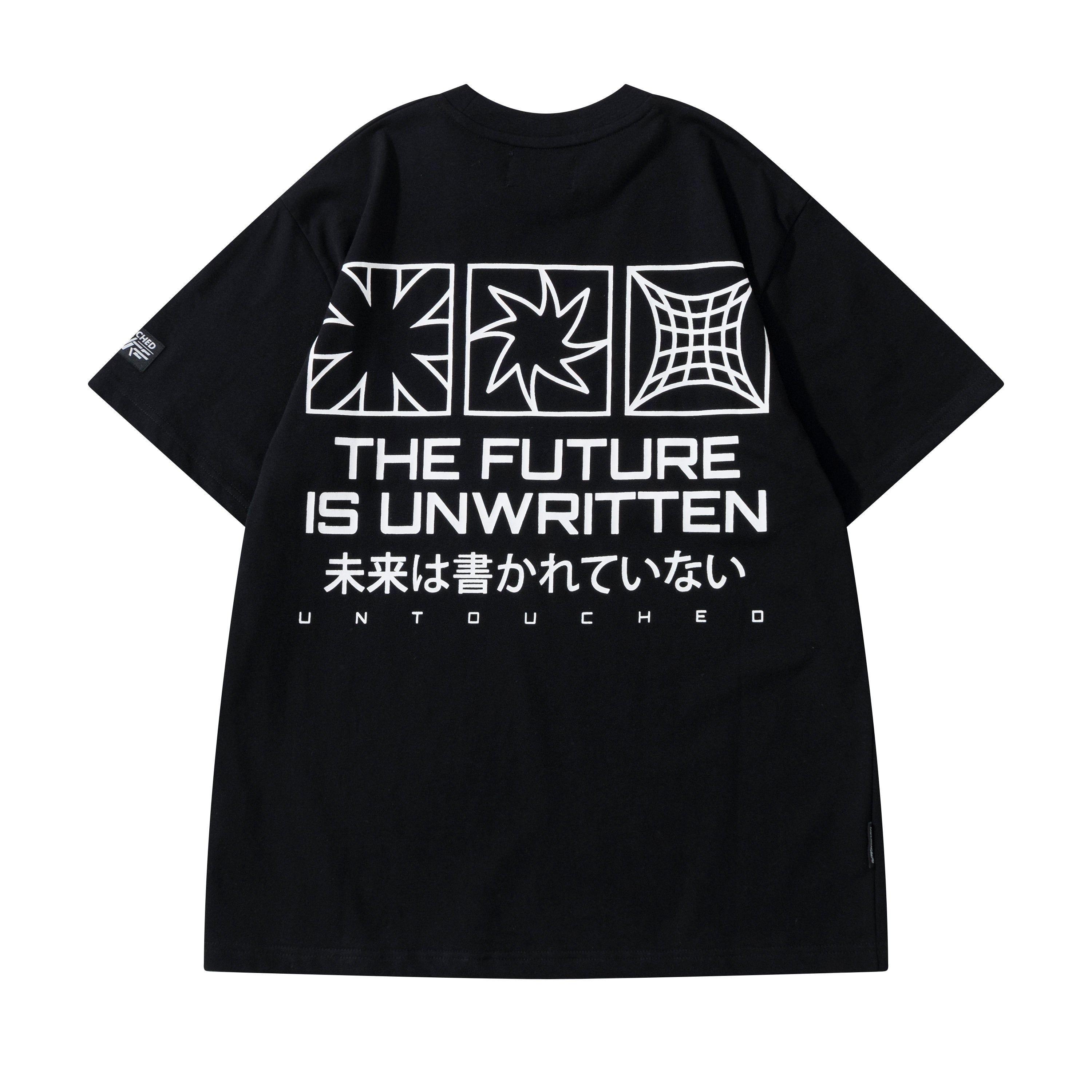 FE204BK | THE FUTURE IS UNWRITTEN | FUTURE ONE