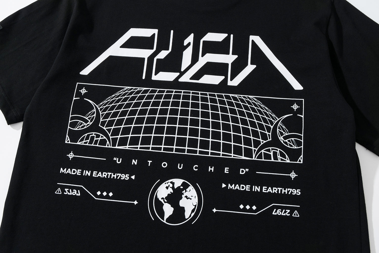 FE202BK | ALIEN | FUTURE ONE