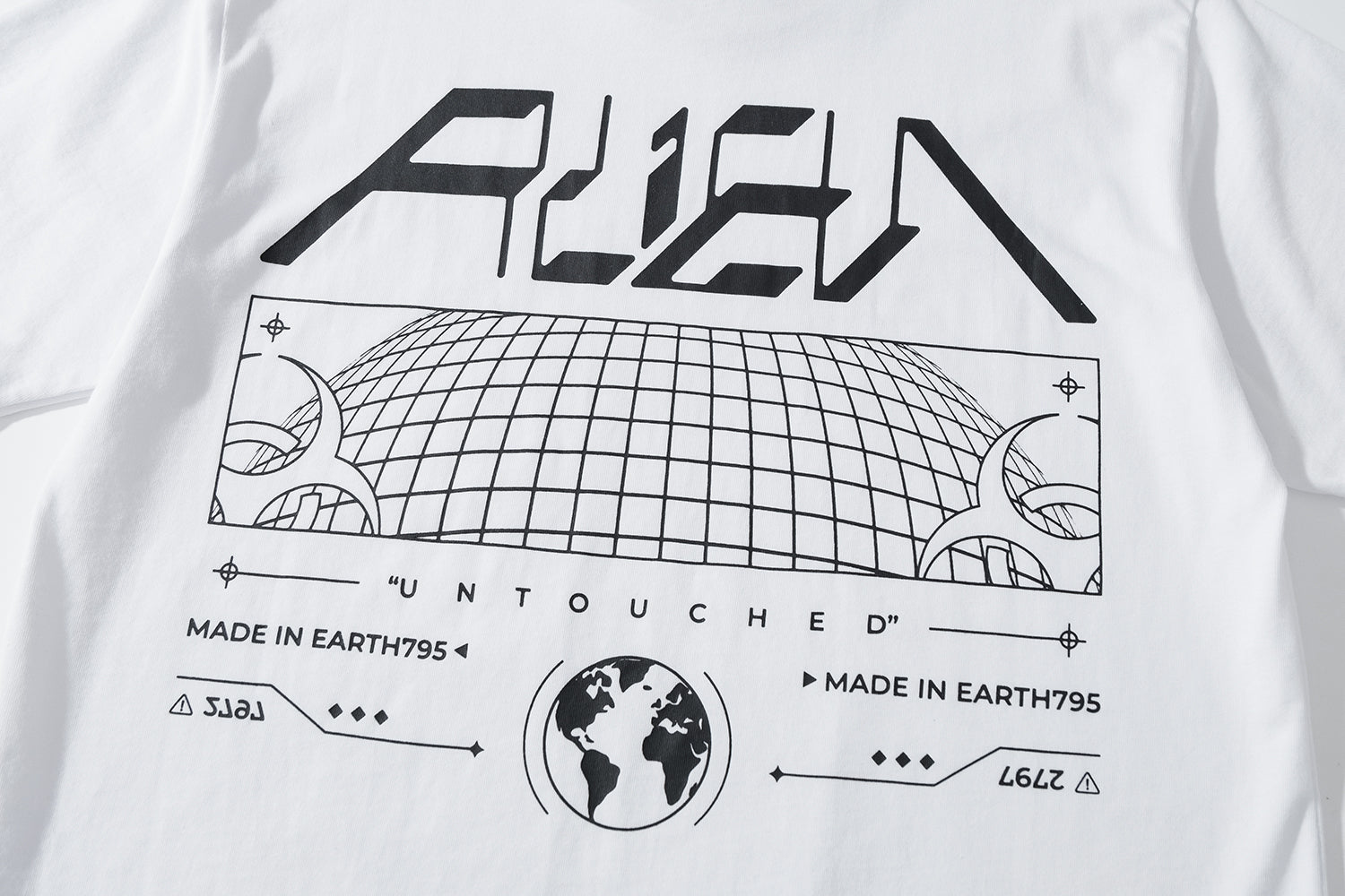 FE202WH | ALIEN | FUTURE ONE