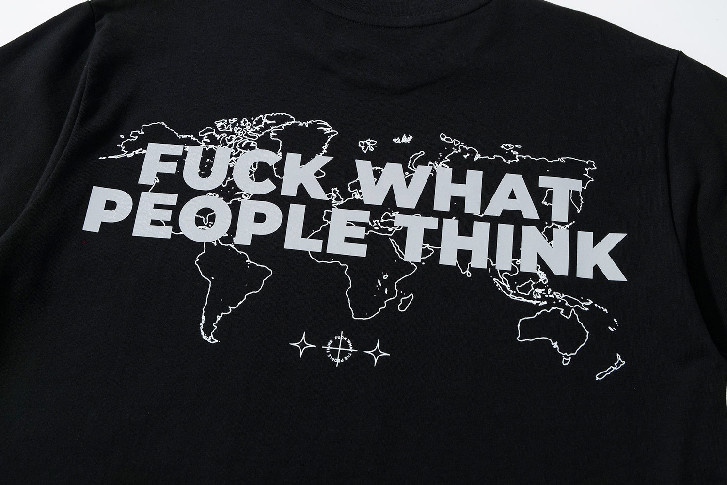 FE203BK | FUCKWHATPEOPLETHINK | FUTURE ONE