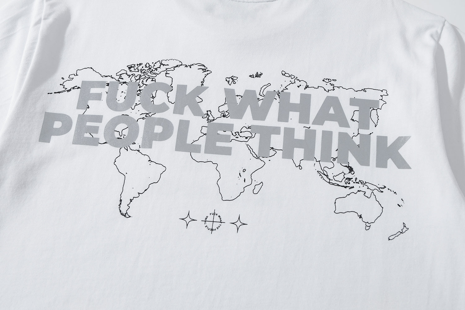 FE203WH | FUCKWHATPEOPLETHINK | FUTURE ONE