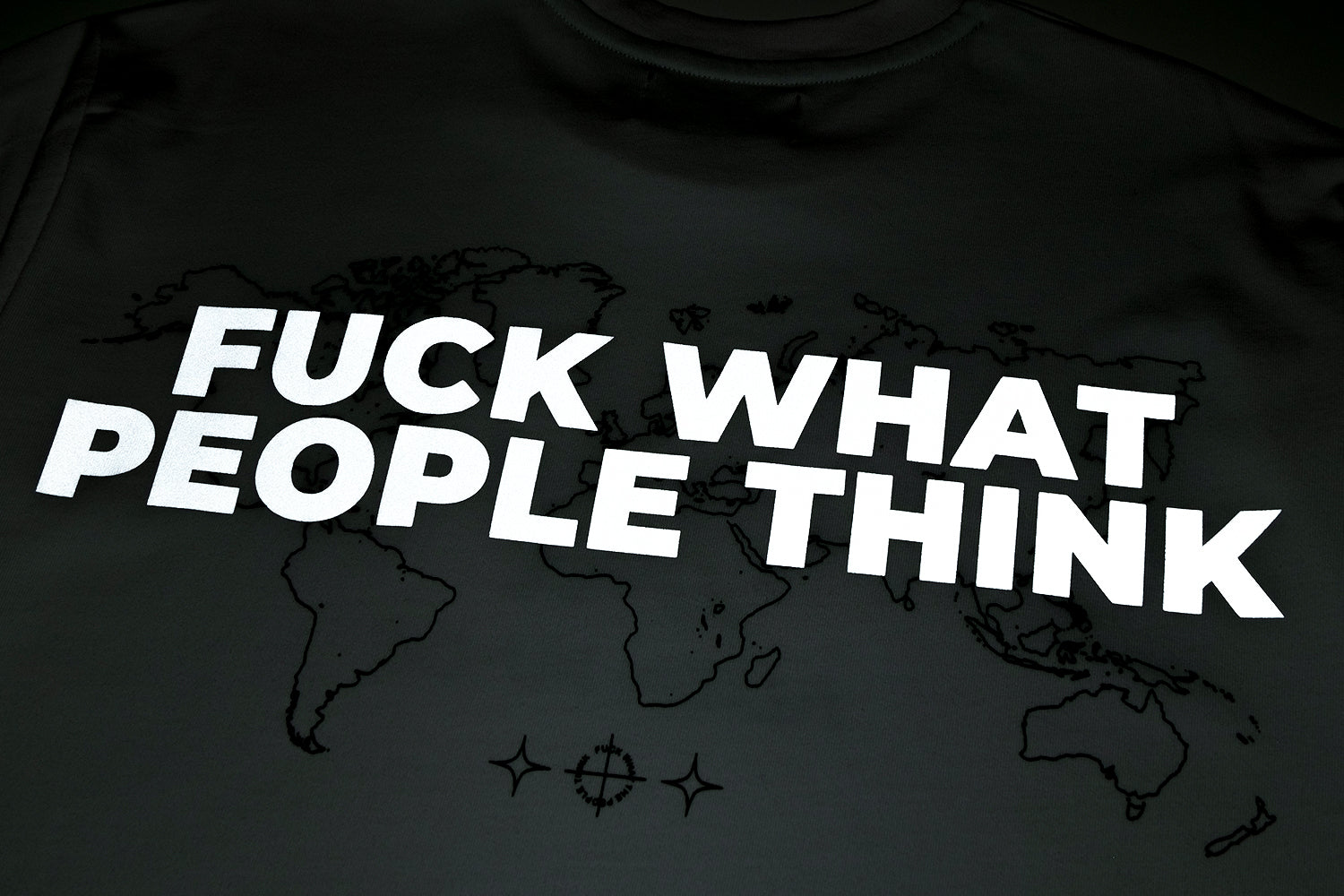 FE203WH | FUCKWHATPEOPLETHINK | FUTURE ONE