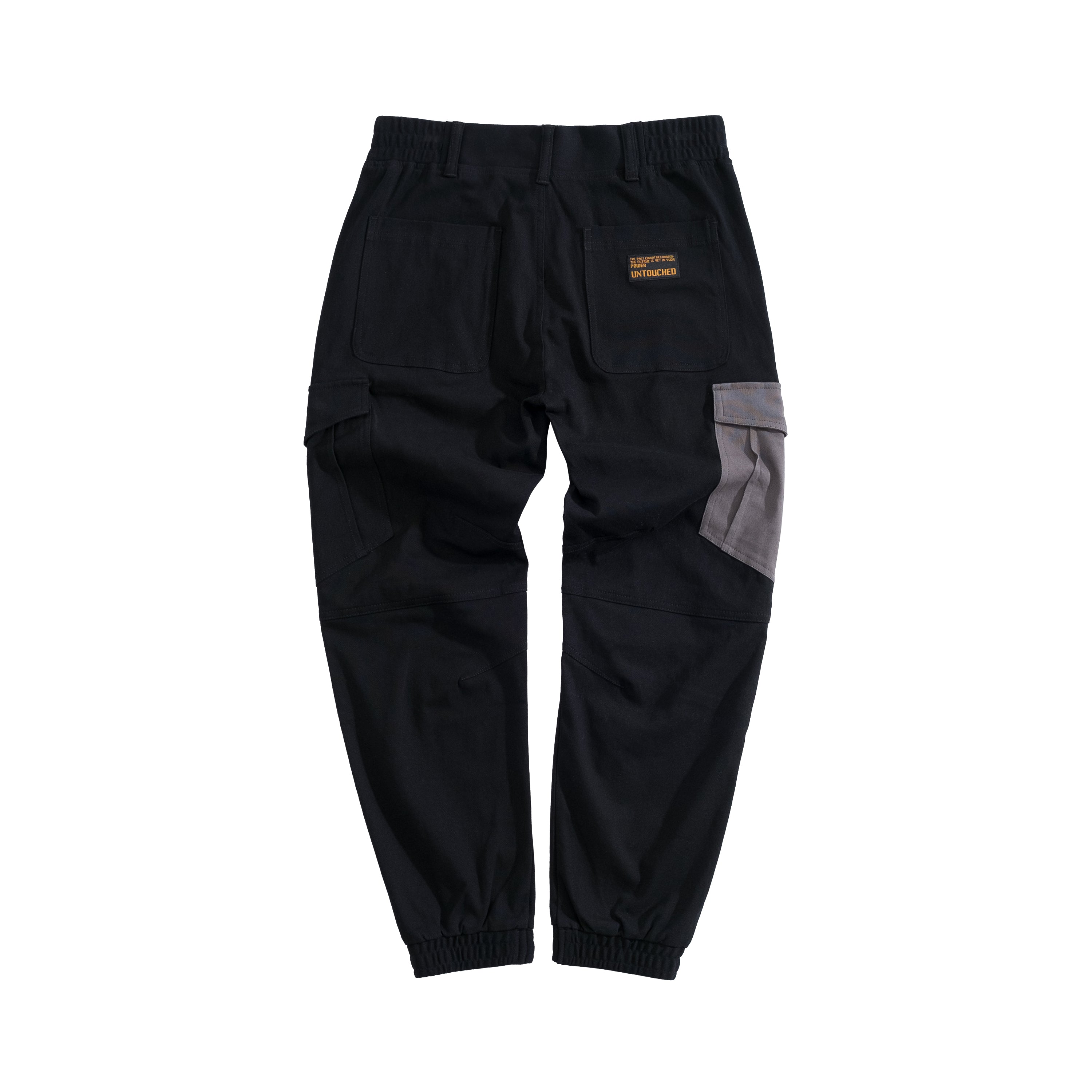 UT102ABK | PRIME 02 JOGGER PANTS | PRIME APPAREL