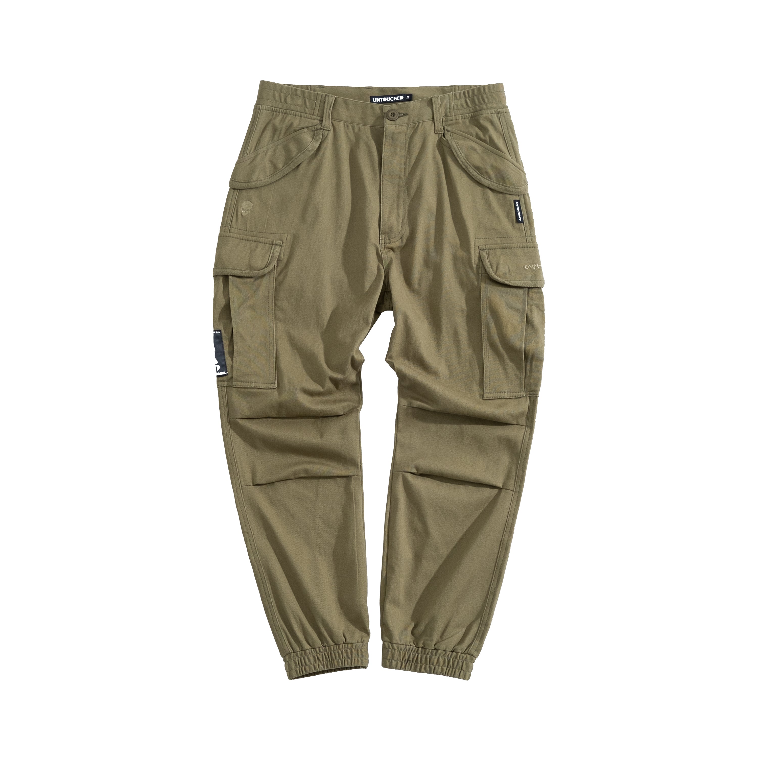 UT113GN | ULTRA FORCE ARMY JOGGERS v2-JOGGERS-UNTOUCHED UNITED