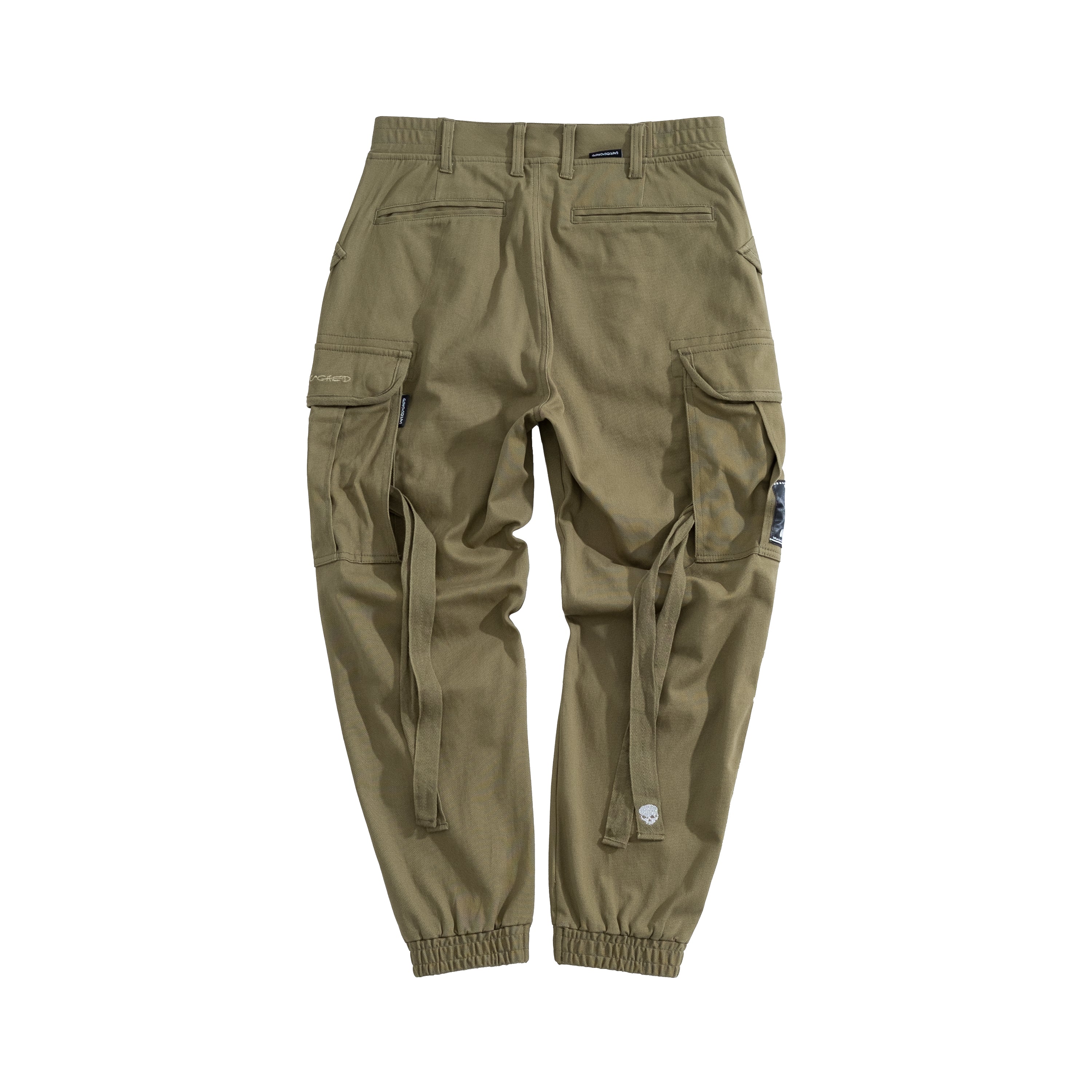 UT113GN | ULTRA FORCE ARMY JOGGERS v2-JOGGERS-UNTOUCHED UNITED