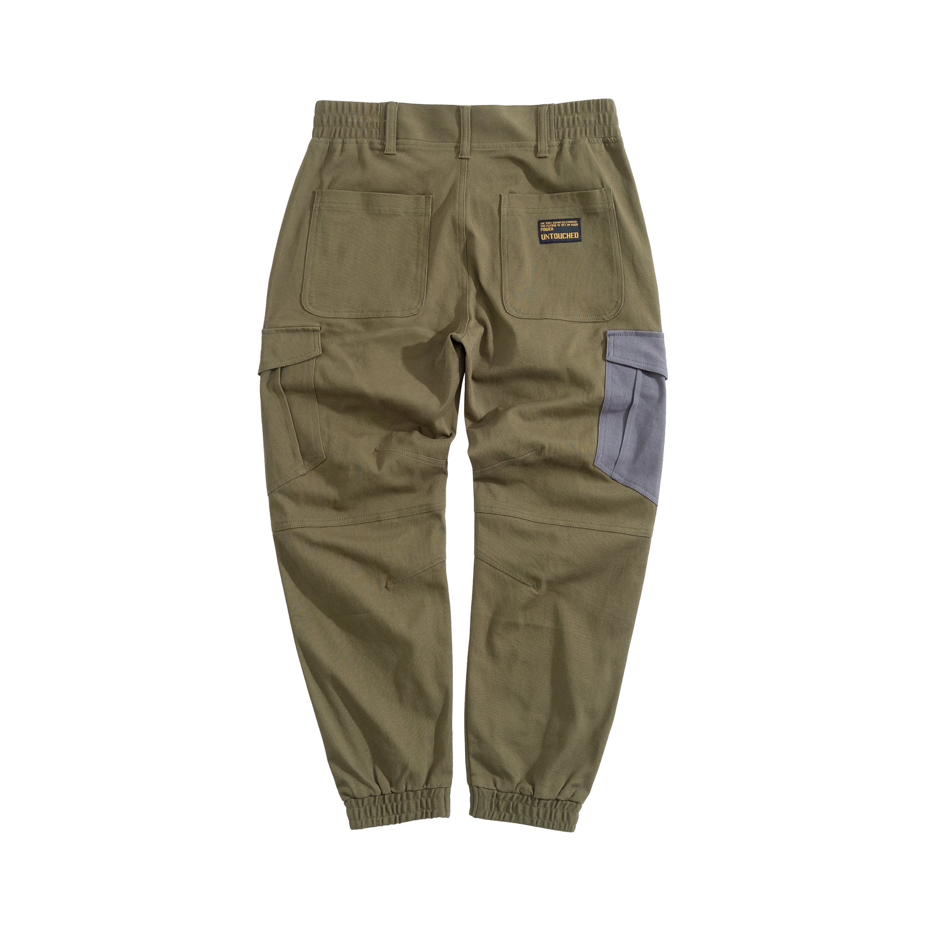 UT102AGN | PRIME 02 JOGGER PANTS | PRIME APPAREL