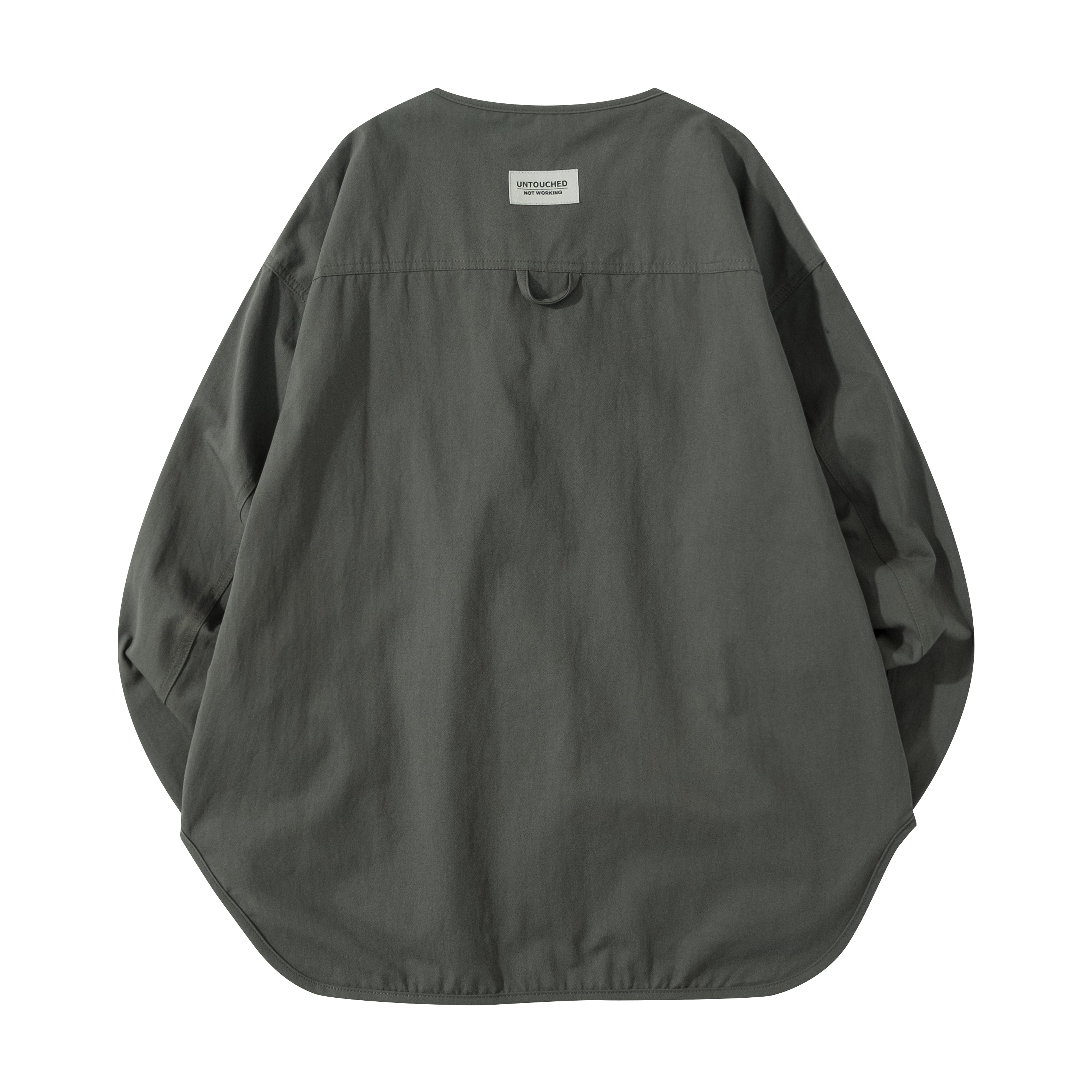 NW303DG | OPEN SHIRT | NOT WORKING SERIES IV