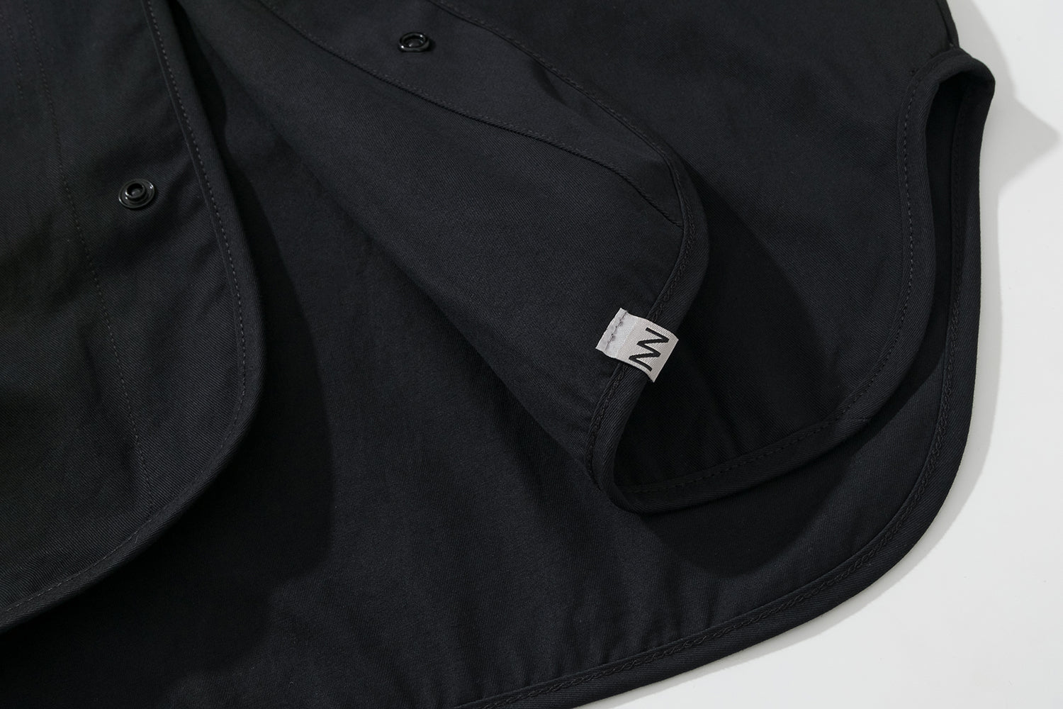 NW303BK | OPEN SHIRT | NOT WORKING SERIES IV