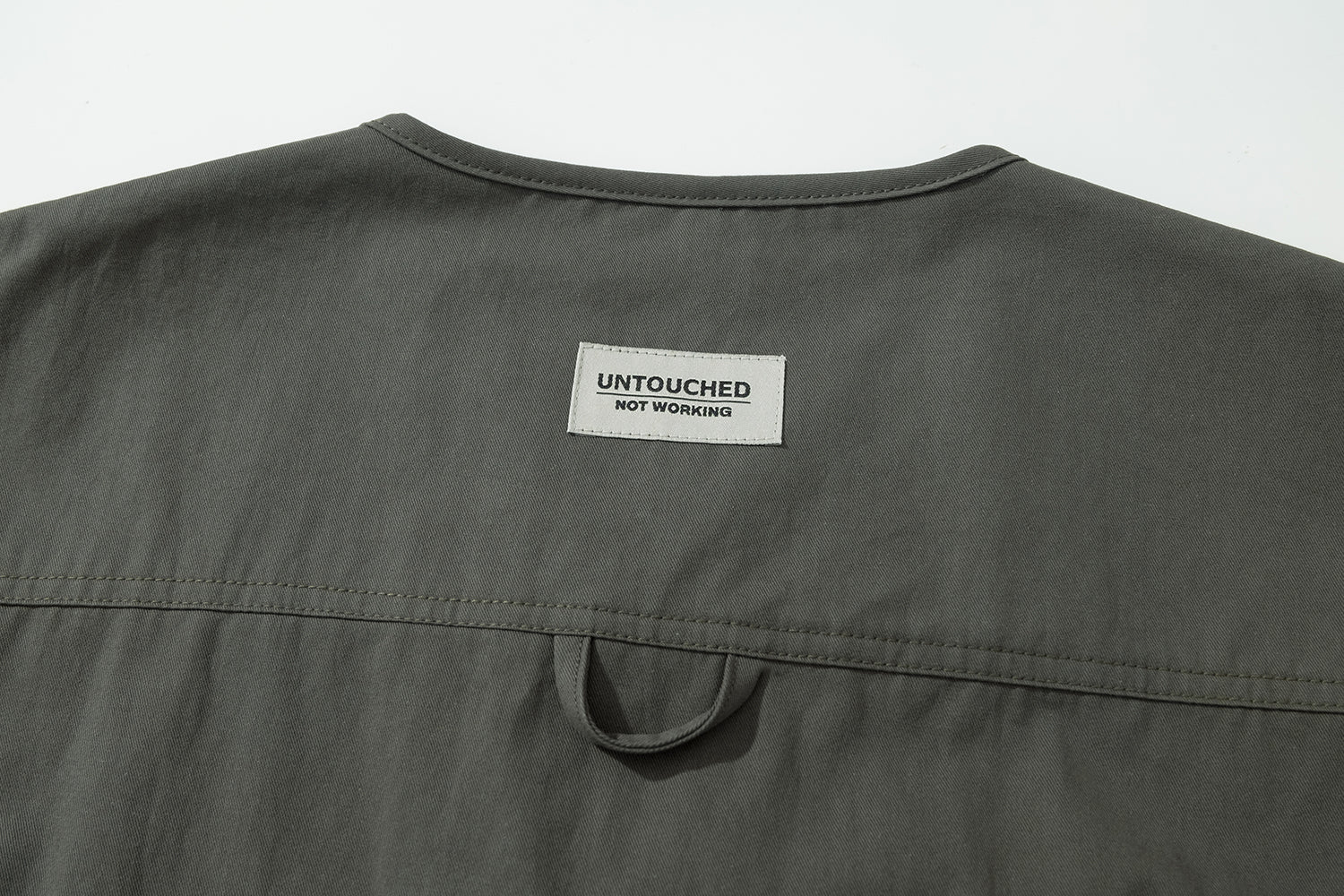 NW303DG | OPEN SHIRT | NOT WORKING SERIES IV