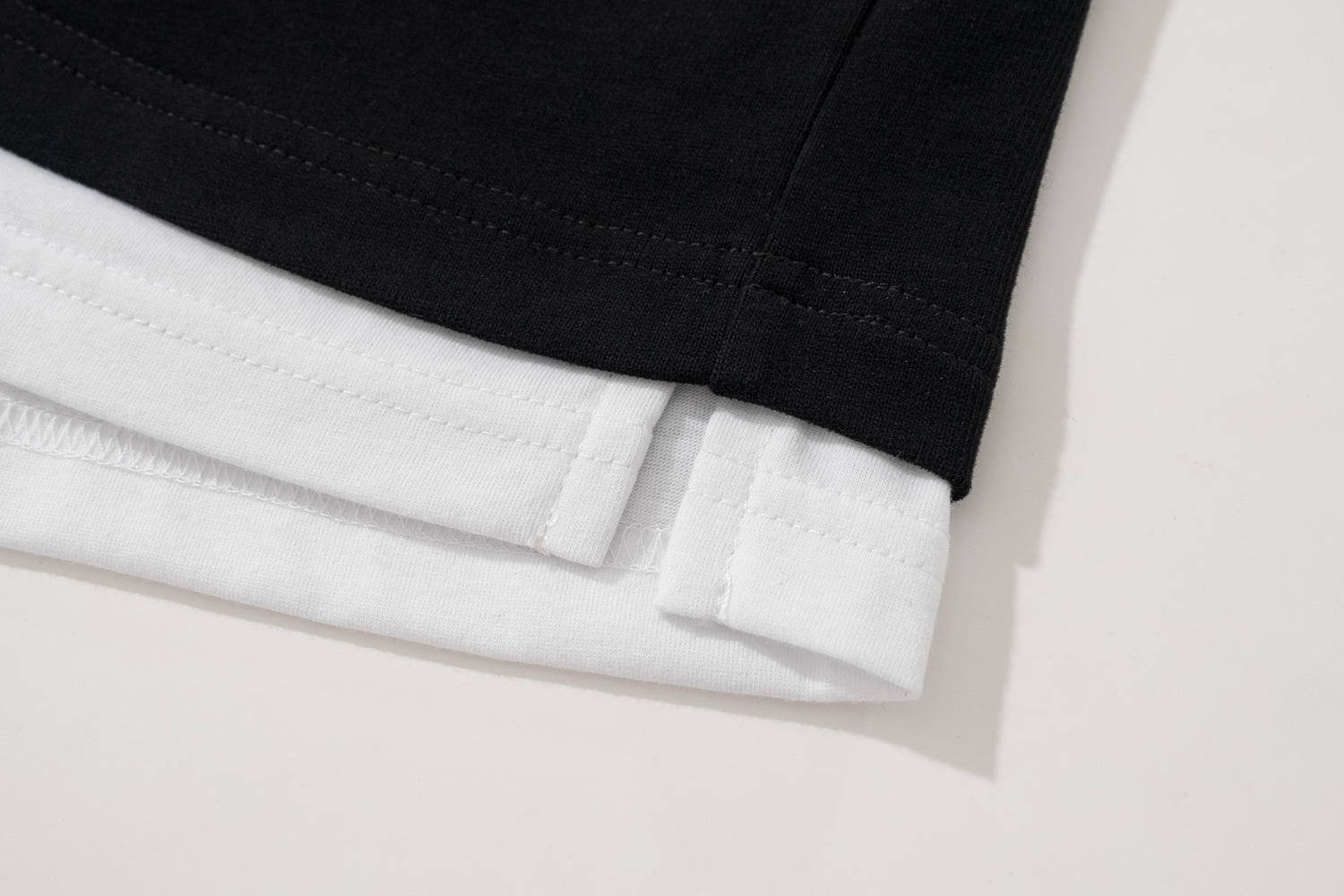 NW215BK | LAYER TEE | NOT WORKING V