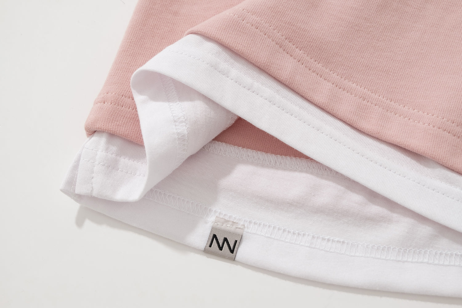 NW215PK | LAYER TEE | NOT WORKING V