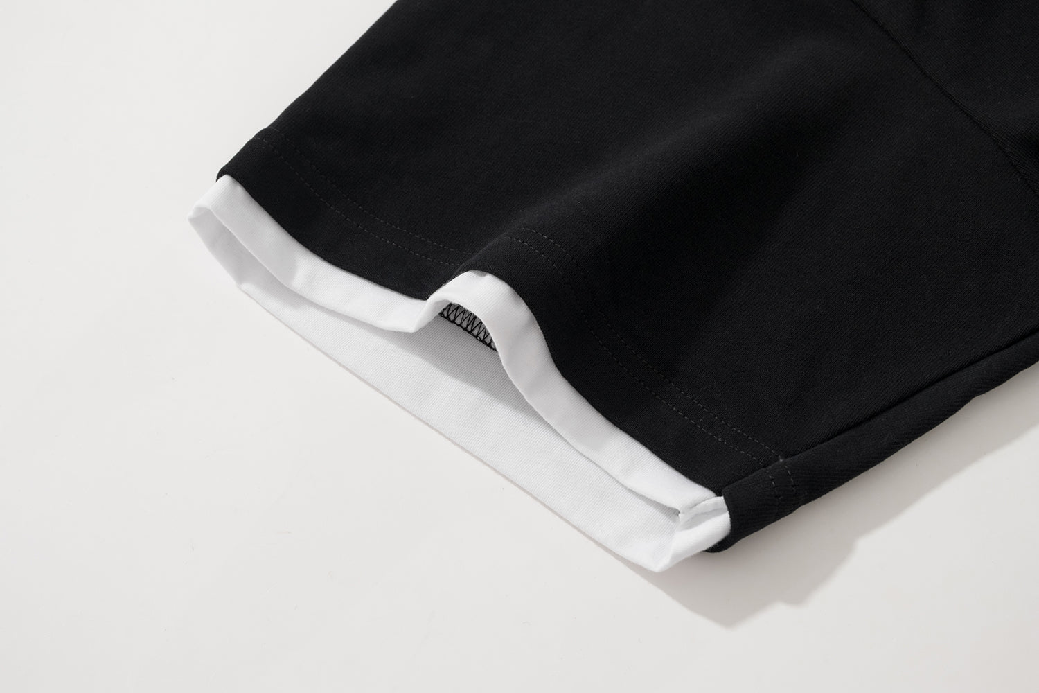 NW215BK | LAYER TEE | NOT WORKING V