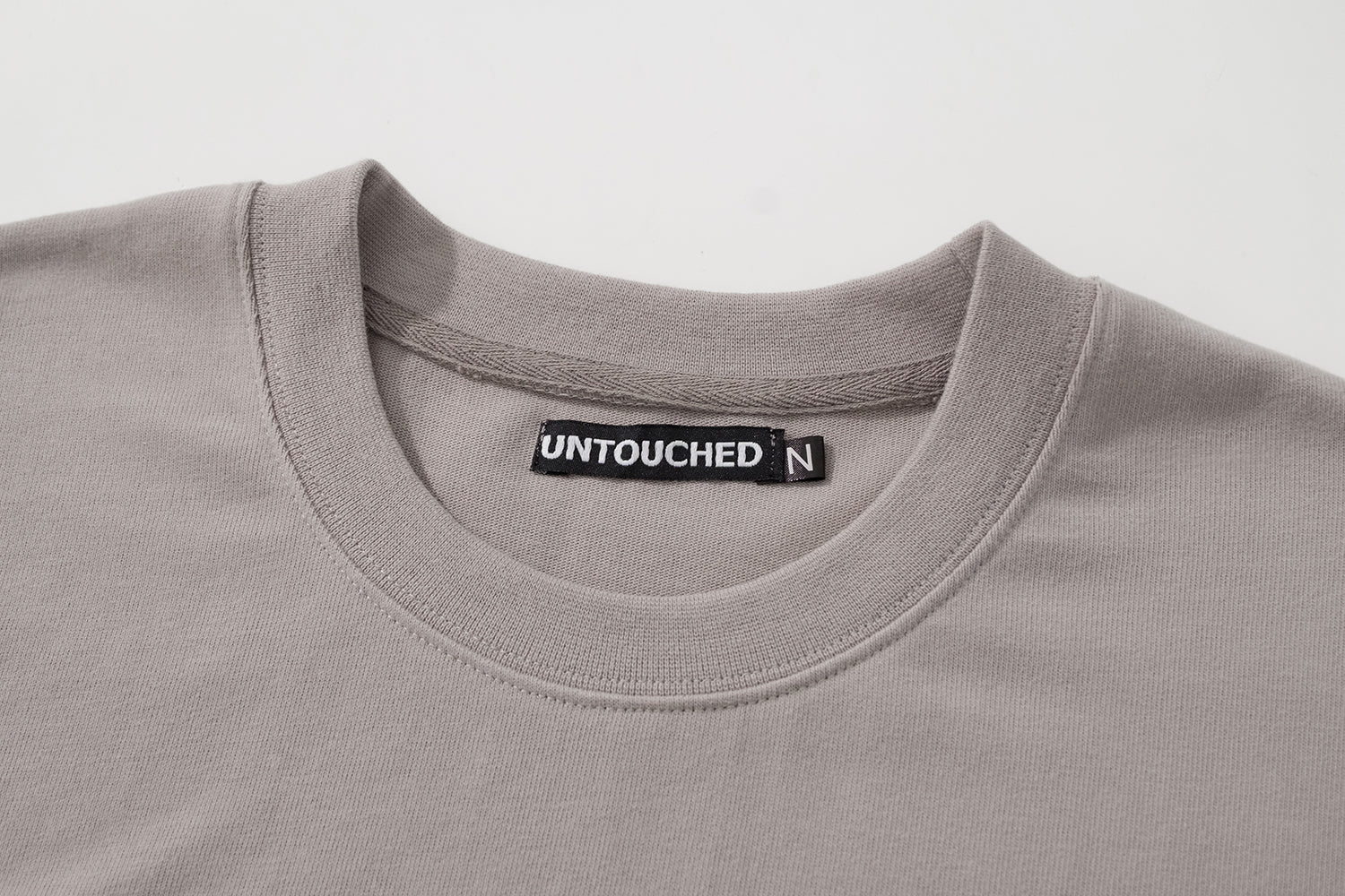 NOT WORKING V / OVERSIZED LAYER TEE