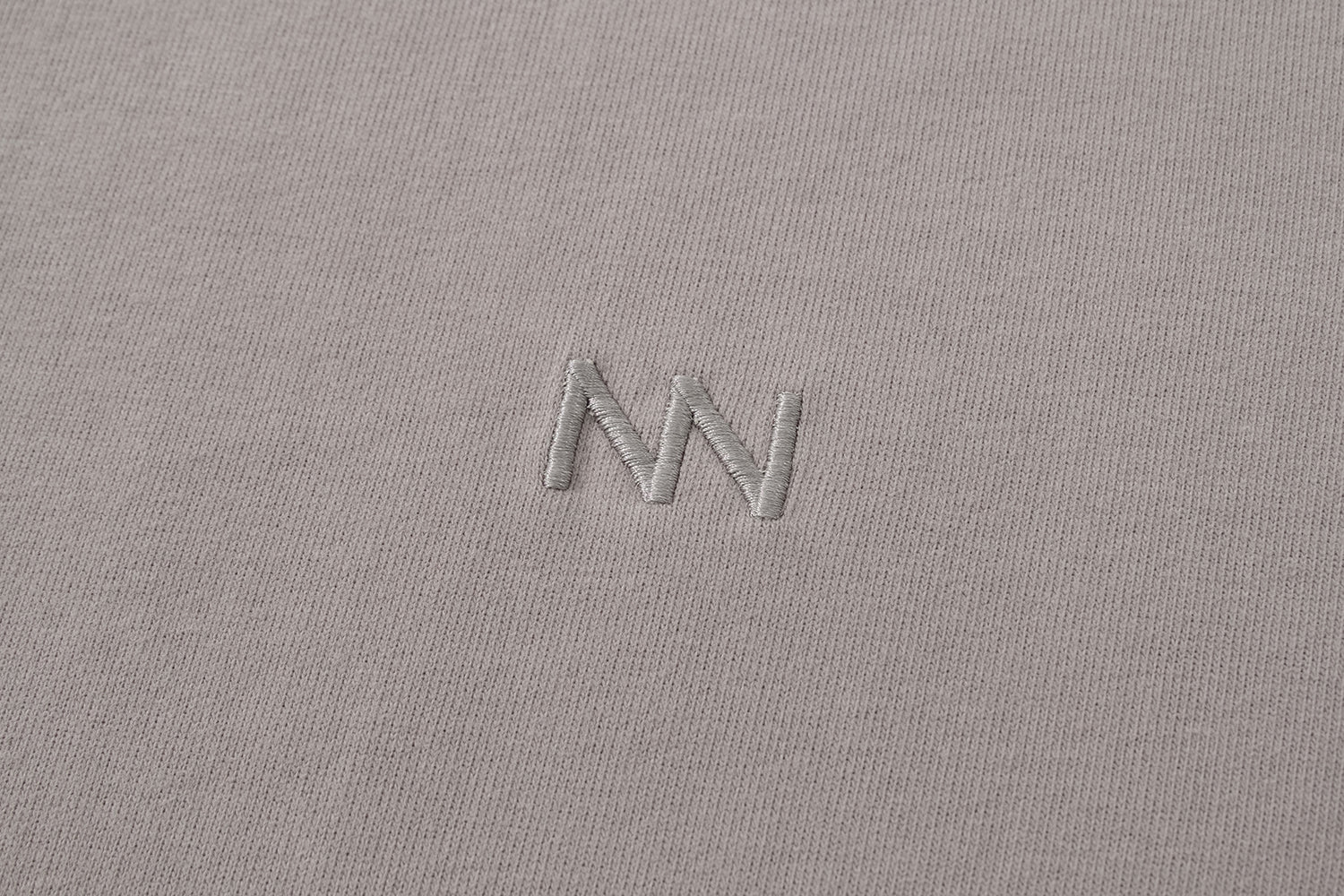 NOT WORKING V / OVERSIZED LAYER TEE