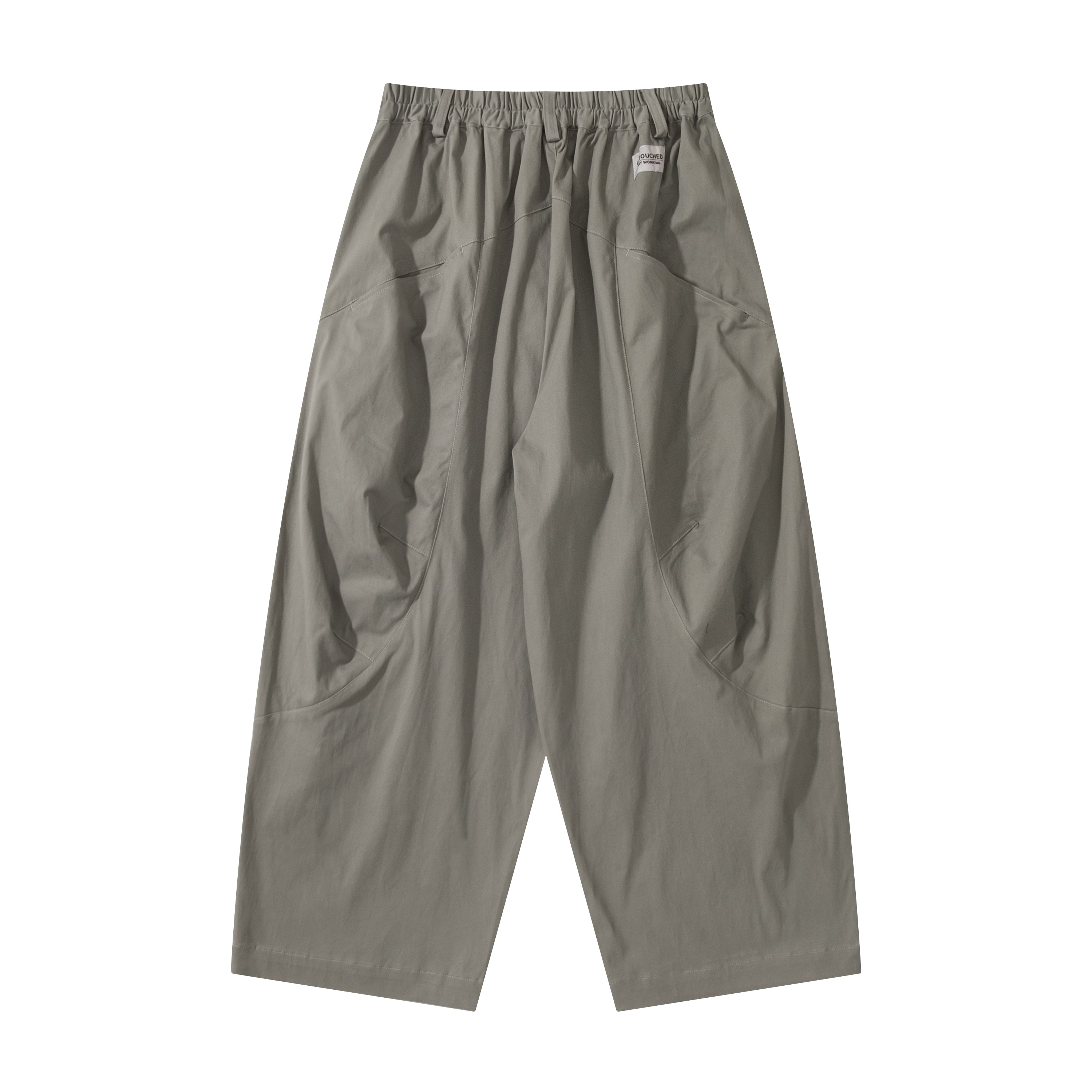 NOT WORKING IV / NW106v2 / ANGULAR WORKER PANTS v2