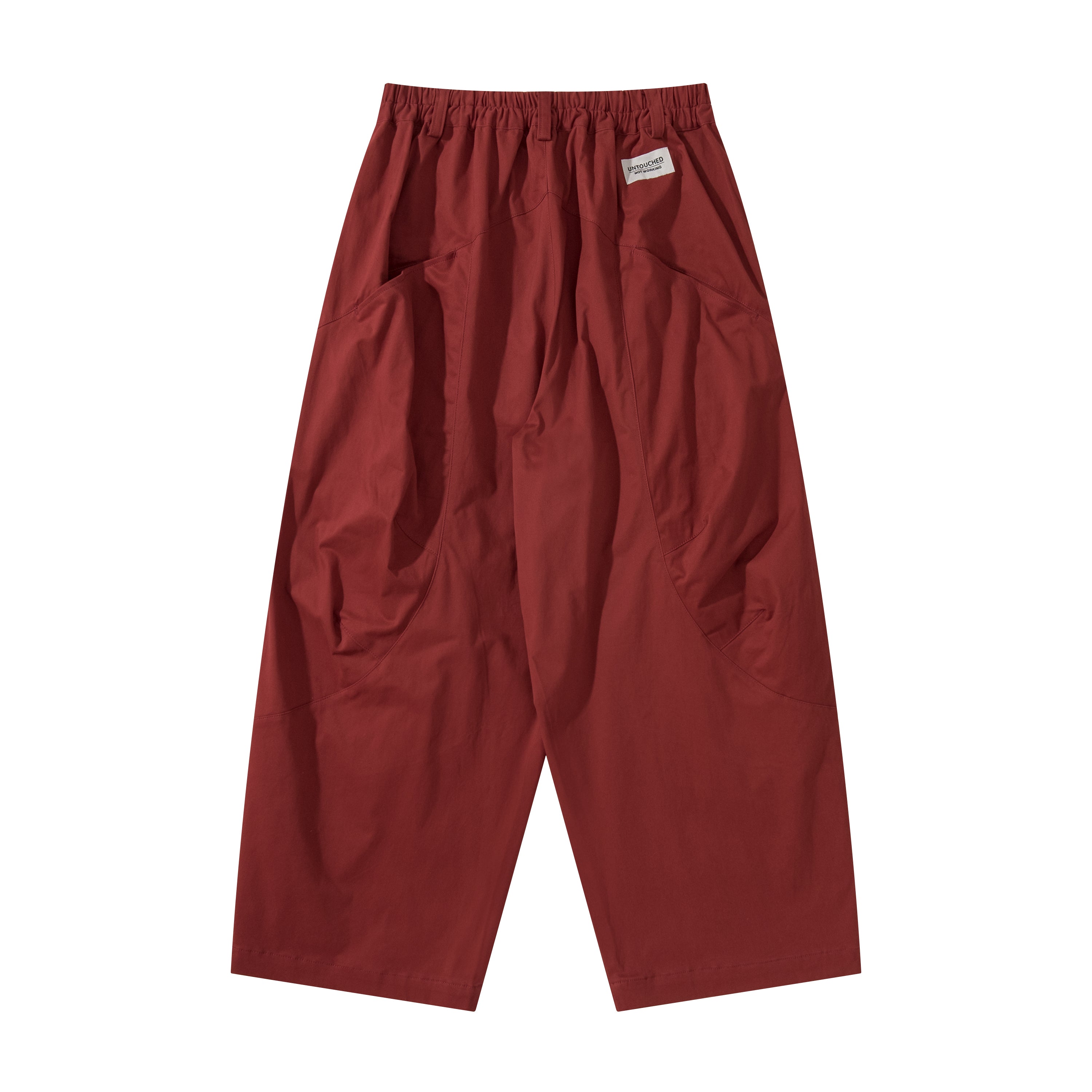 NOT WORKING IV / NW106v2 / ANGULAR WORKER PANTS v2