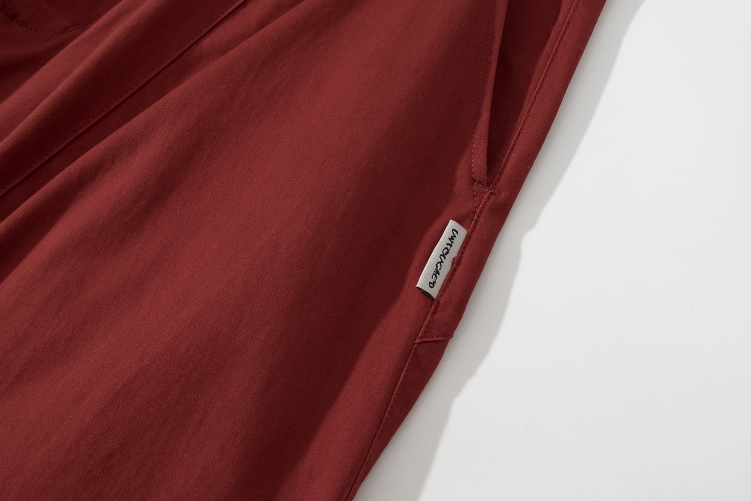 NOT WORKING IV / NW106v2 / ANGULAR WORKER PANTS v2