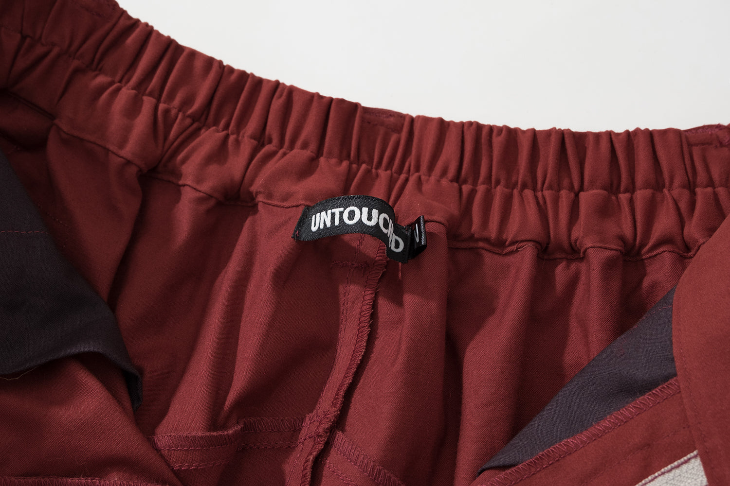 NOT WORKING IV / NW106v2 / ANGULAR WORKER PANTS v2