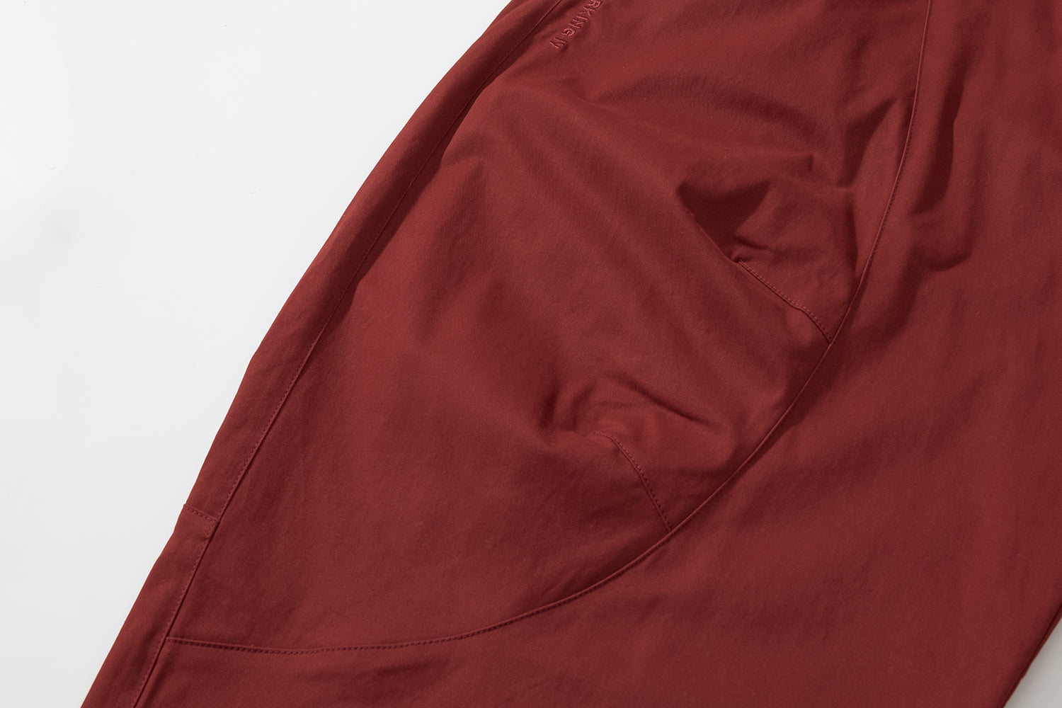 NOT WORKING IV / NW106v2 / ANGULAR WORKER PANTS v2