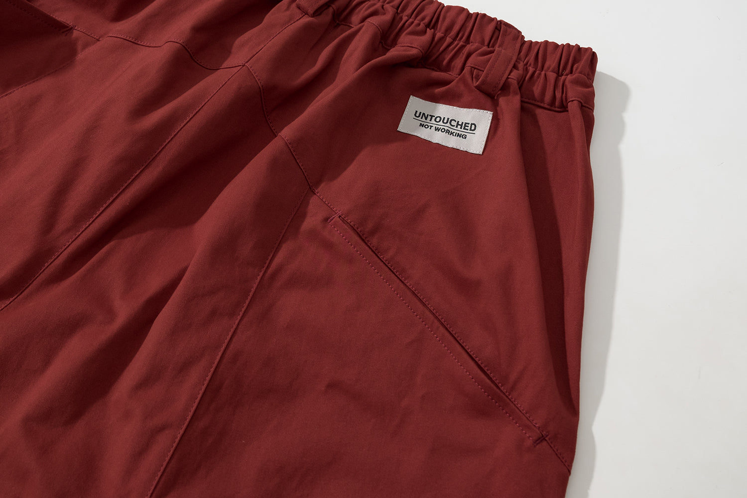 NOT WORKING IV / NW106v2 / ANGULAR WORKER PANTS v2