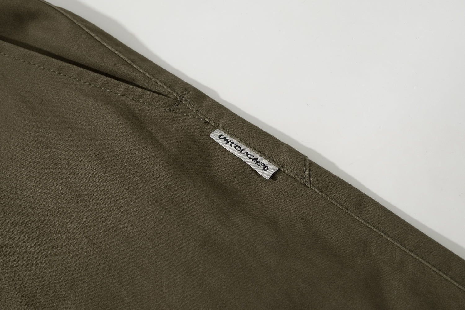 NOT WORKING IV / NW106v2 / ANGULAR WORKER PANTS v2