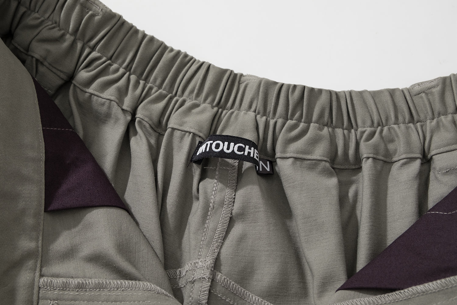 NOT WORKING IV / NW106v2 / ANGULAR WORKER PANTS v2