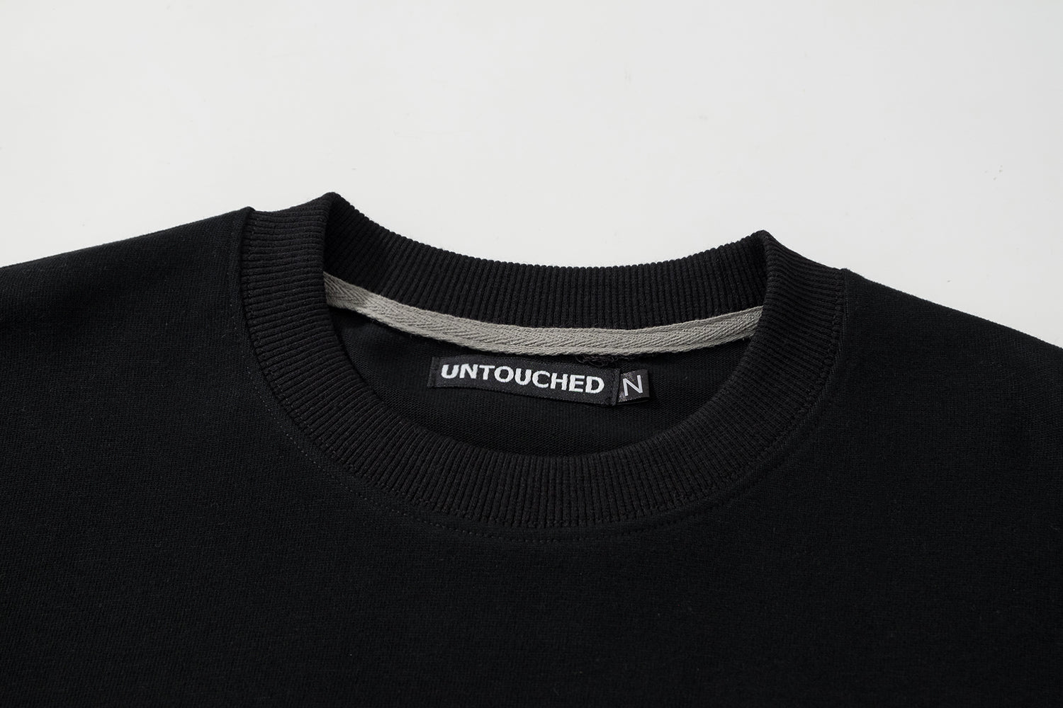 NOT WORKING IV / FUCKWORKING OVERSIZED LONG TEE |