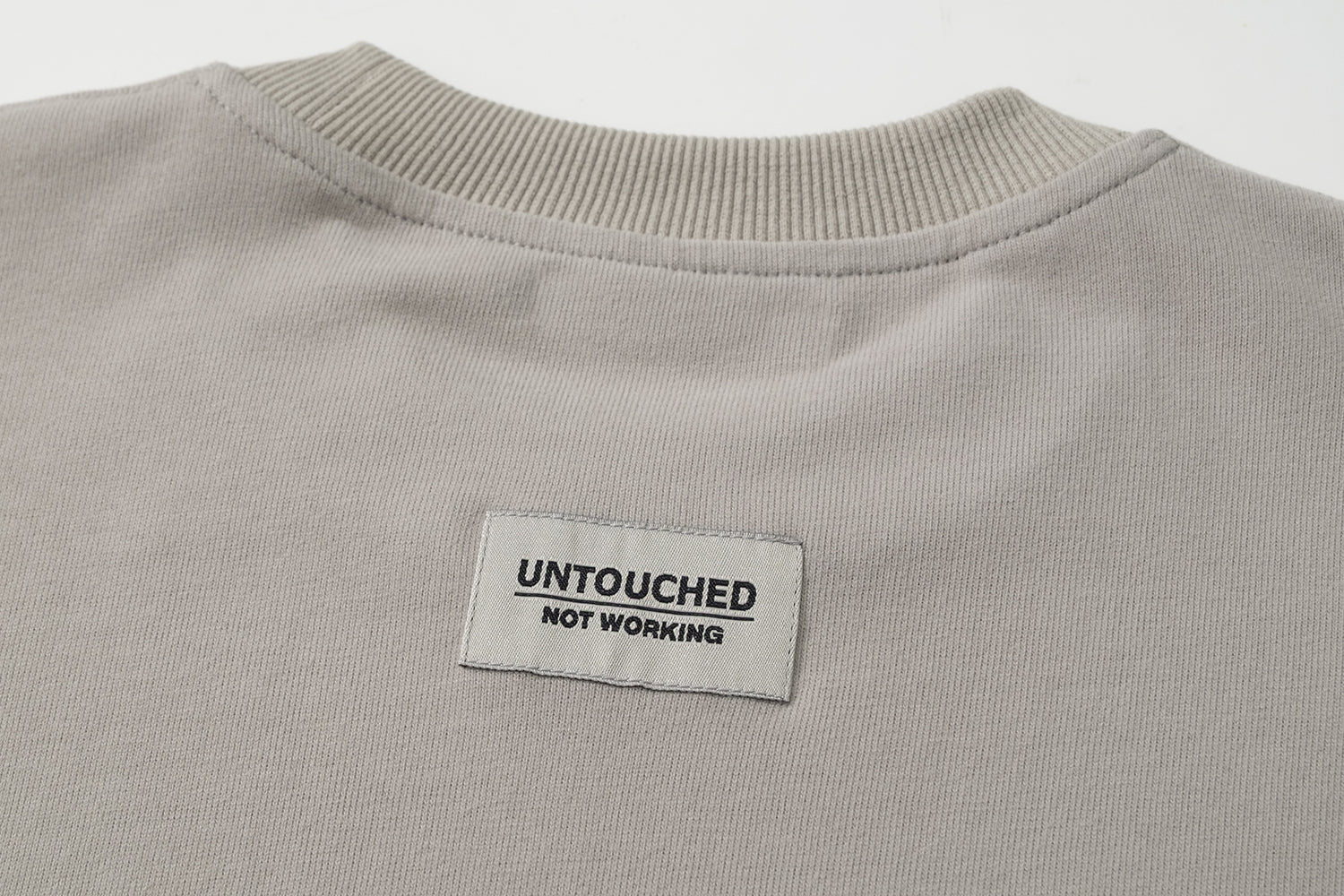 NW214LG | FUCKWORKING LONG TEE | NOT WORKING IV
