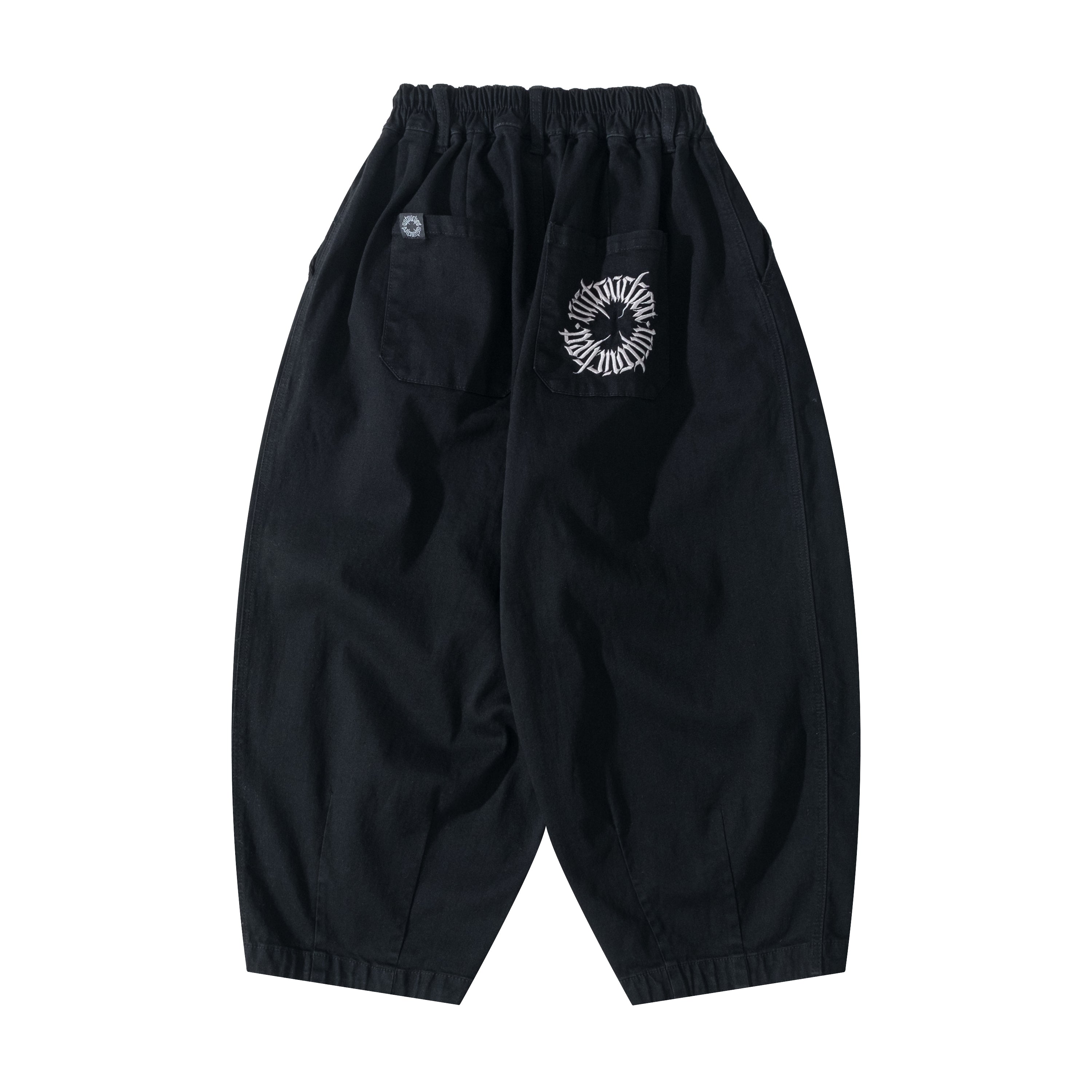 ( 00 ) WIDE PANTS