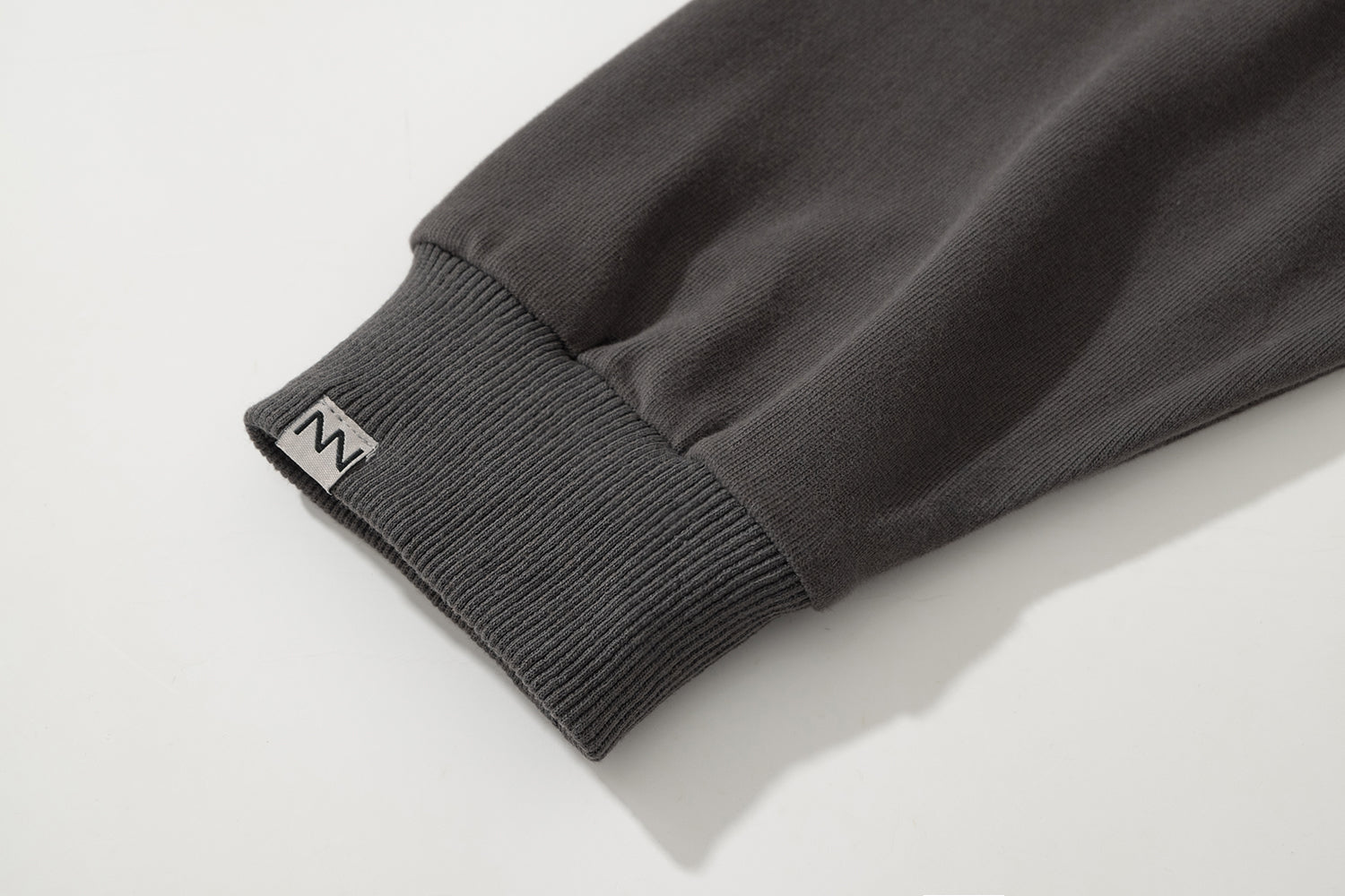 NOT WORKING IV / ABCDEFUCKOFF OVERSIZED LONG TEE