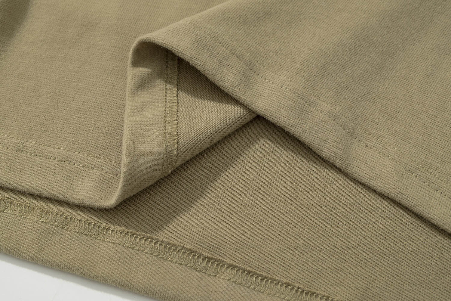 NOT WORKING IV / ABCDEFUCKOFF OVERSIZED LONG TEE