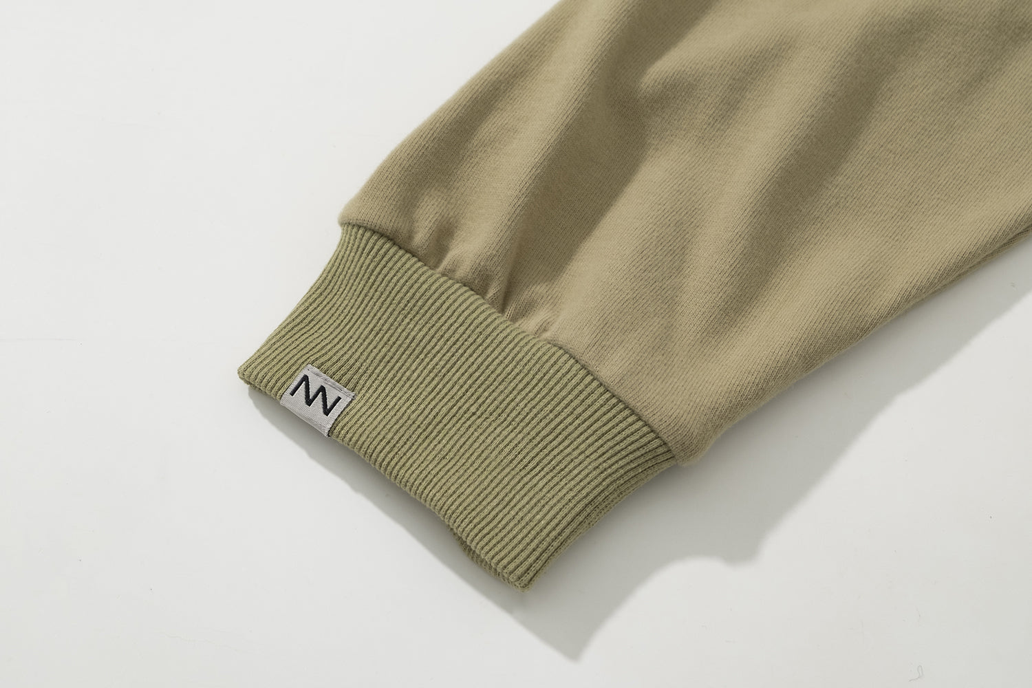 NOT WORKING IV / ABCDEFUCKOFF OVERSIZED LONG TEE